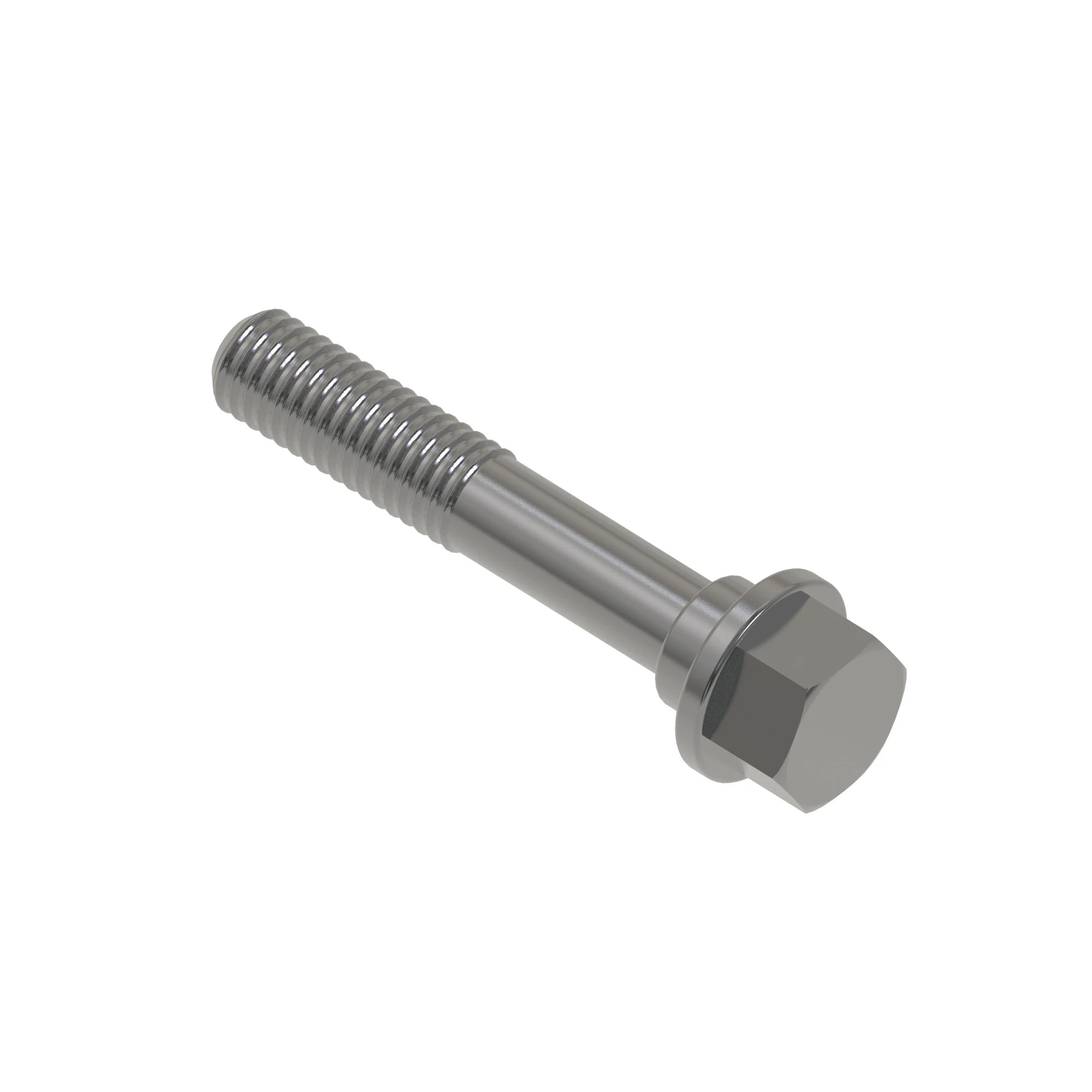 SHOULDER, M8 X 1.25 THREAD