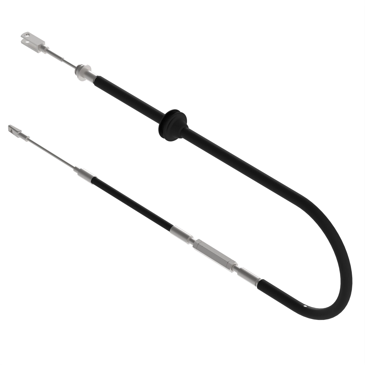 Push Pull Cable, Wagon Hitch, L=179