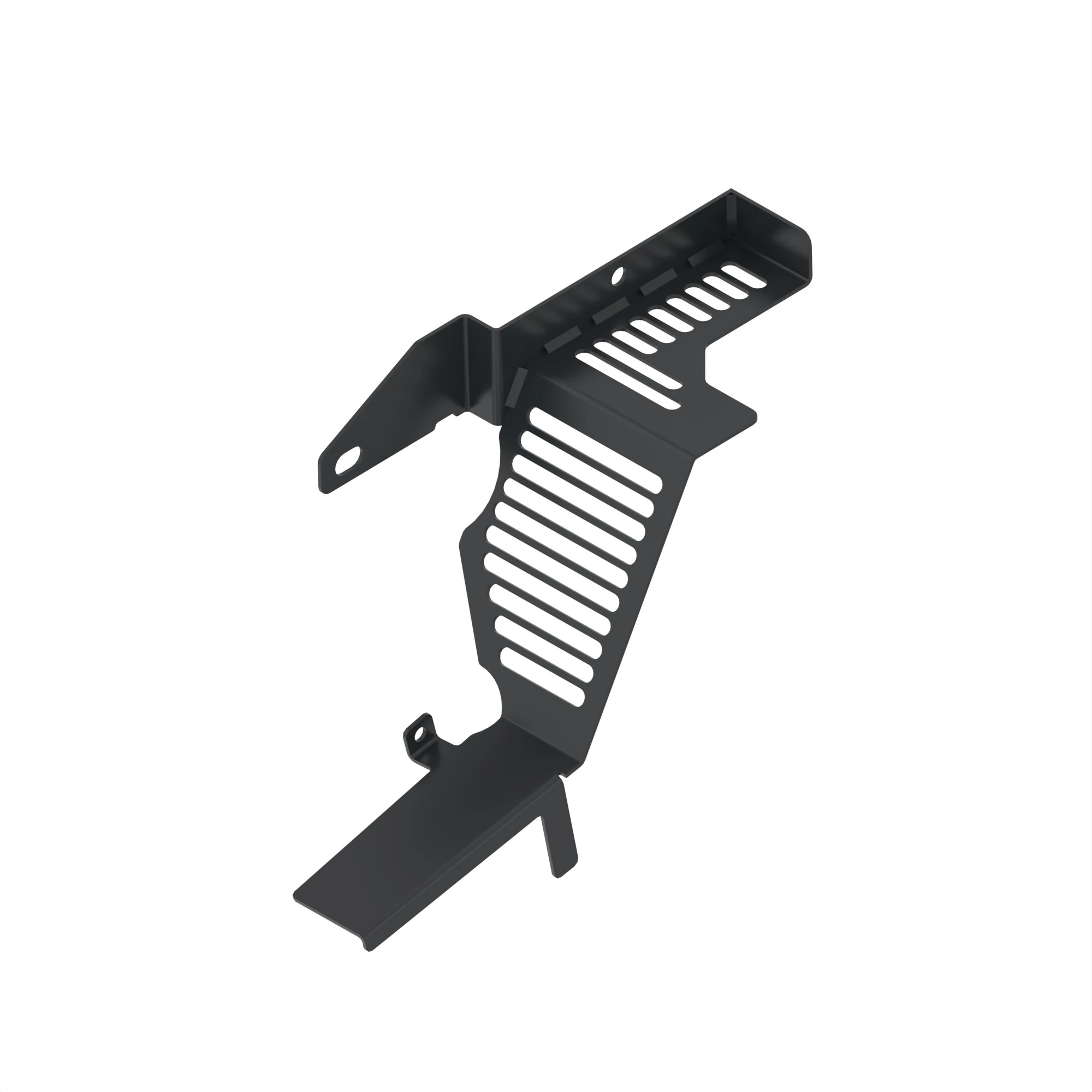 BRACKET ASSY FAN GUARD