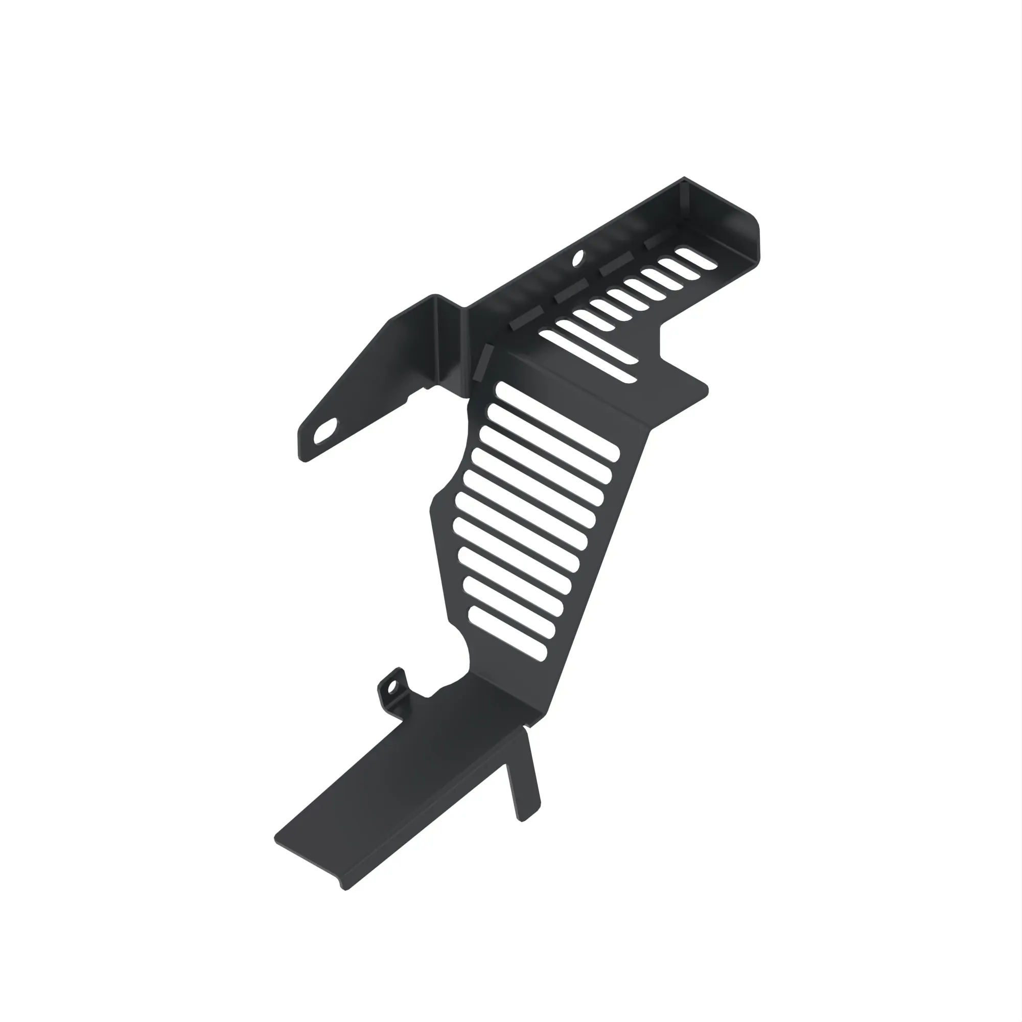 BRACKET ASSY FAN GUARD
