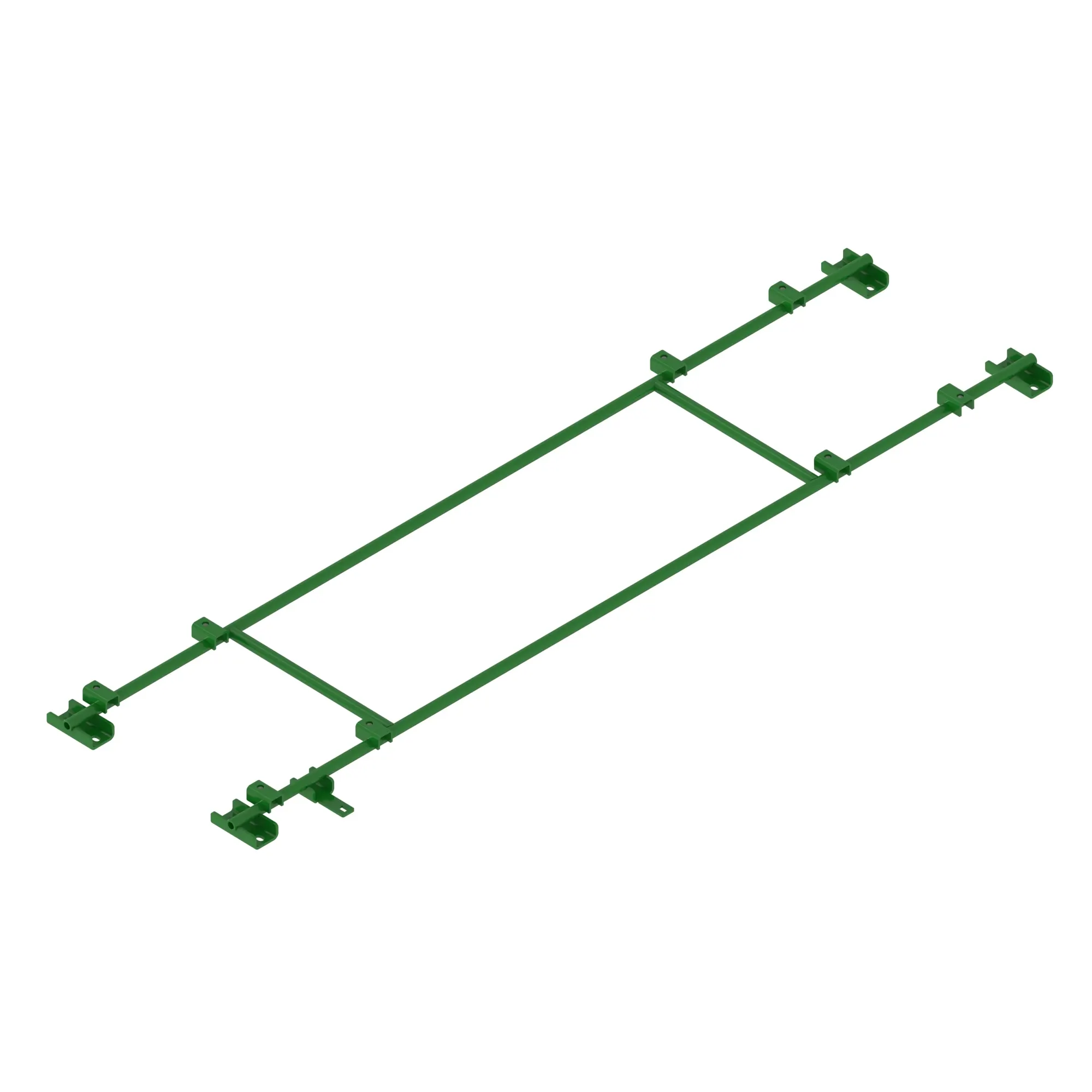 COOLING CORE MOUNTING BRACKET ASSEMBLY