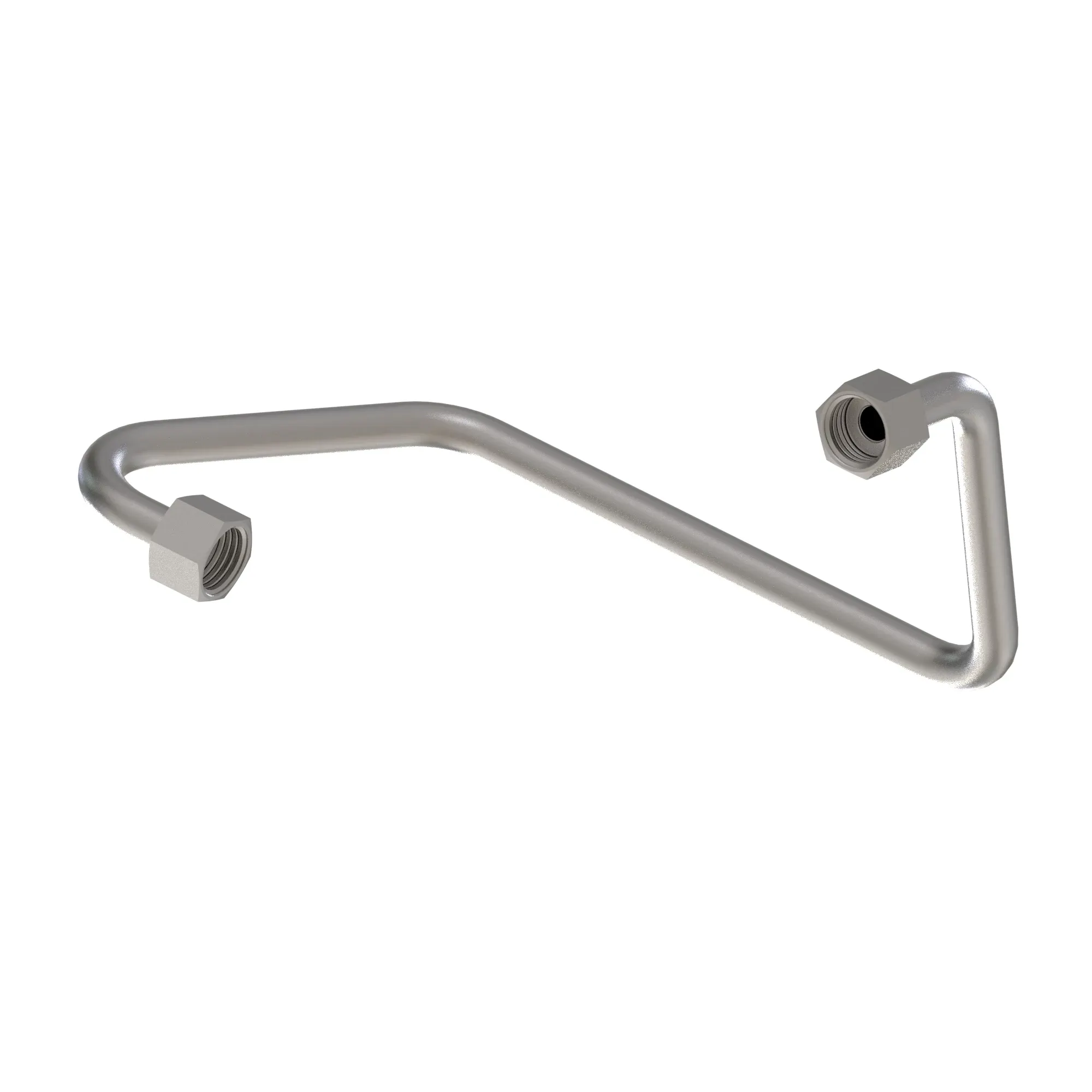 John Deere SCV Oil Line - SJ33757