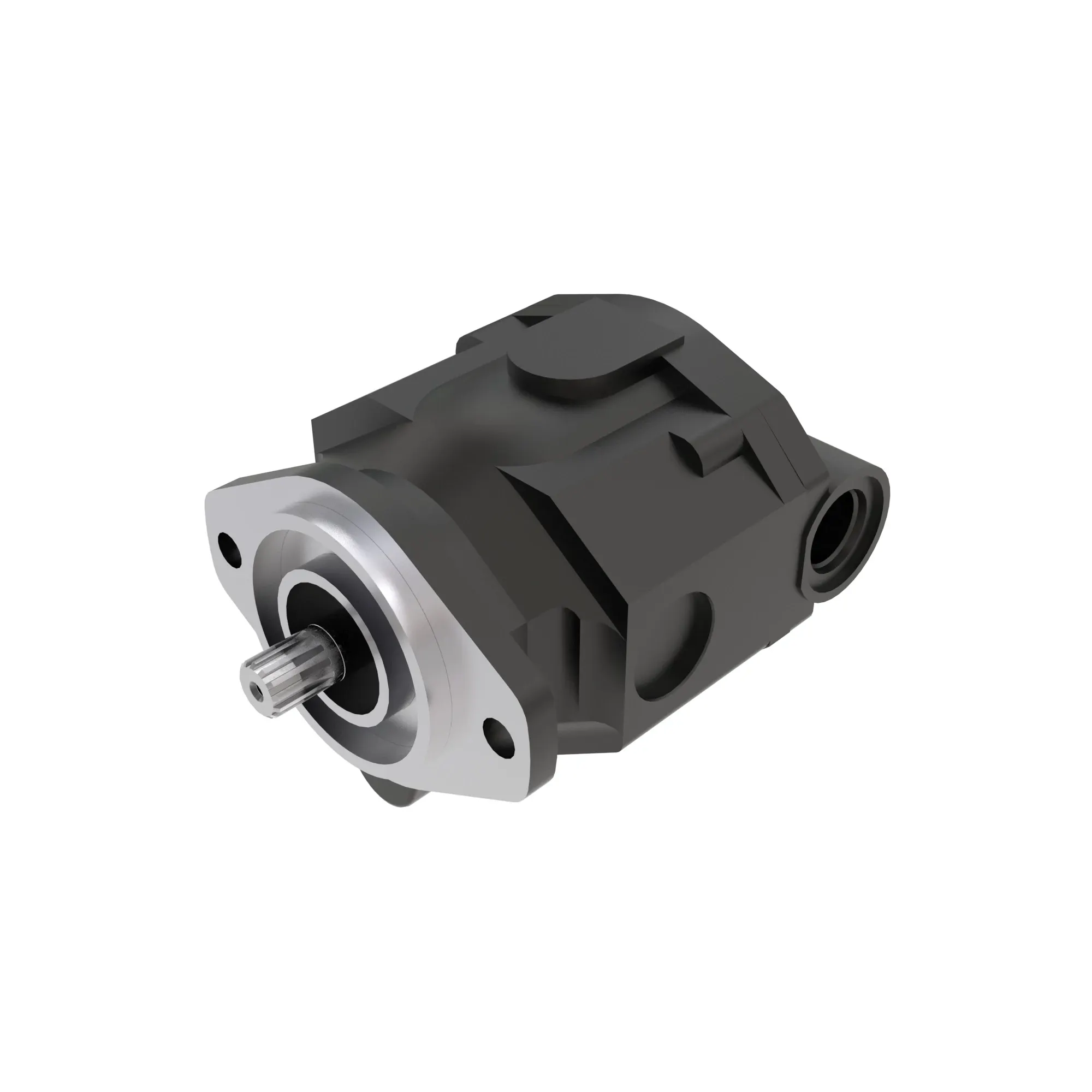 John Deere Auxiliary Hydraulic Pump - AN303818