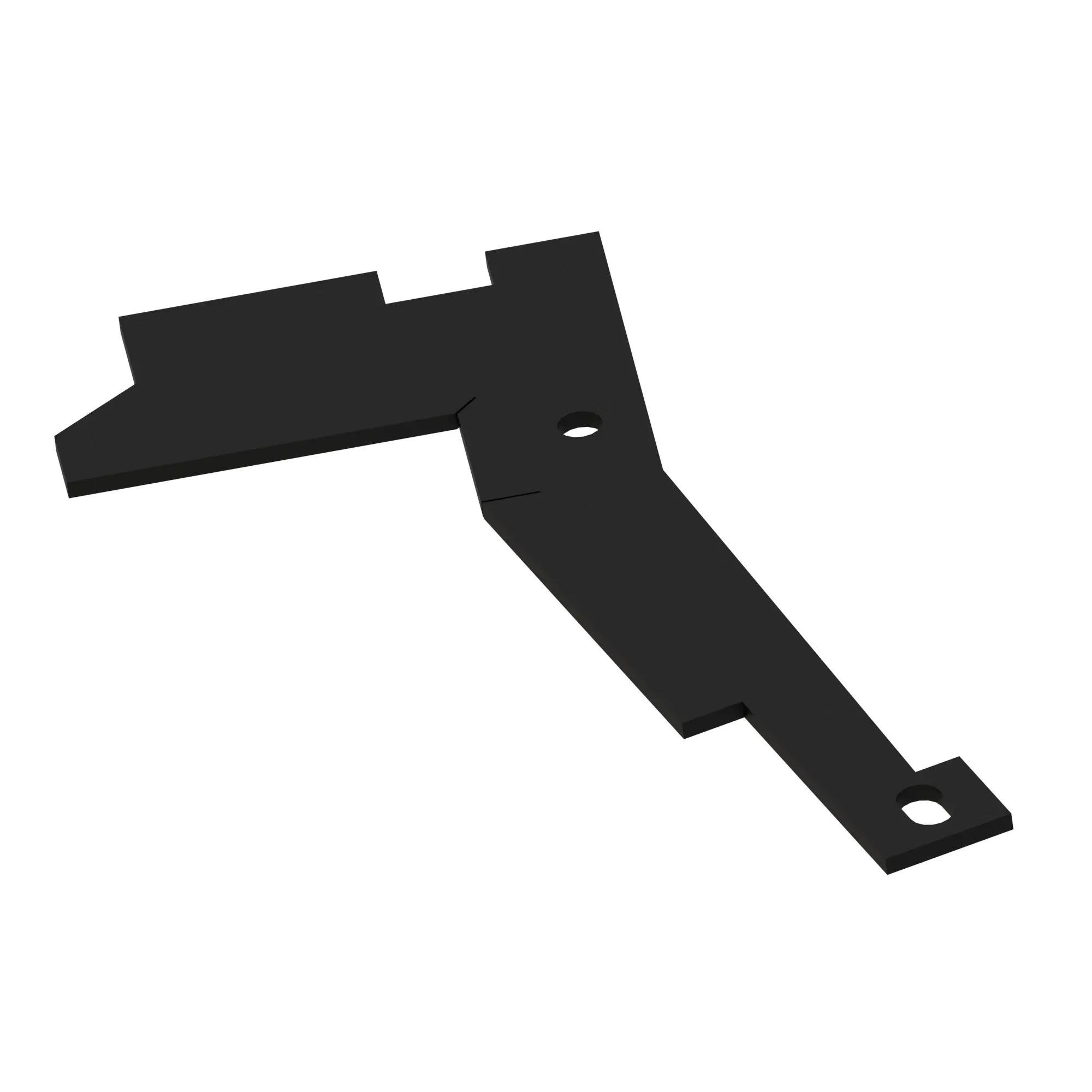 John Deere Lateral Tilt Corner Seal - HXE115317