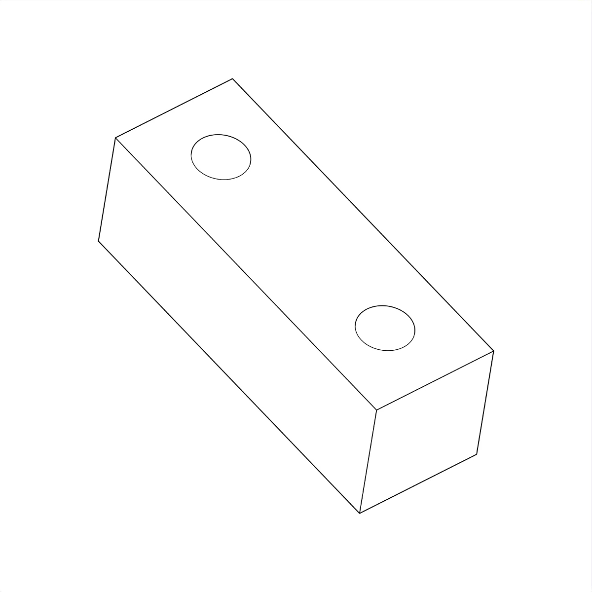 John Deere Screw Seat - FYD00011731