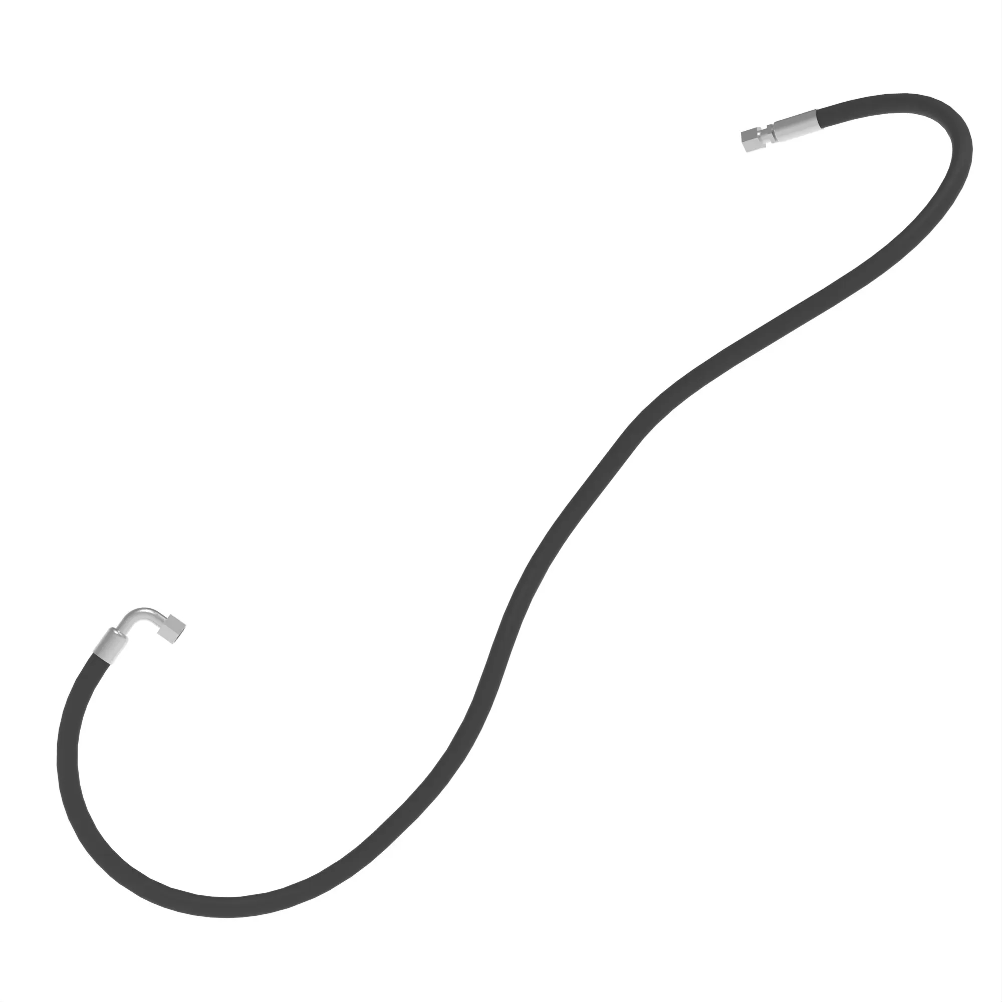 HYDRAULIC HOSE, E-HYDRO TO REAR MOT