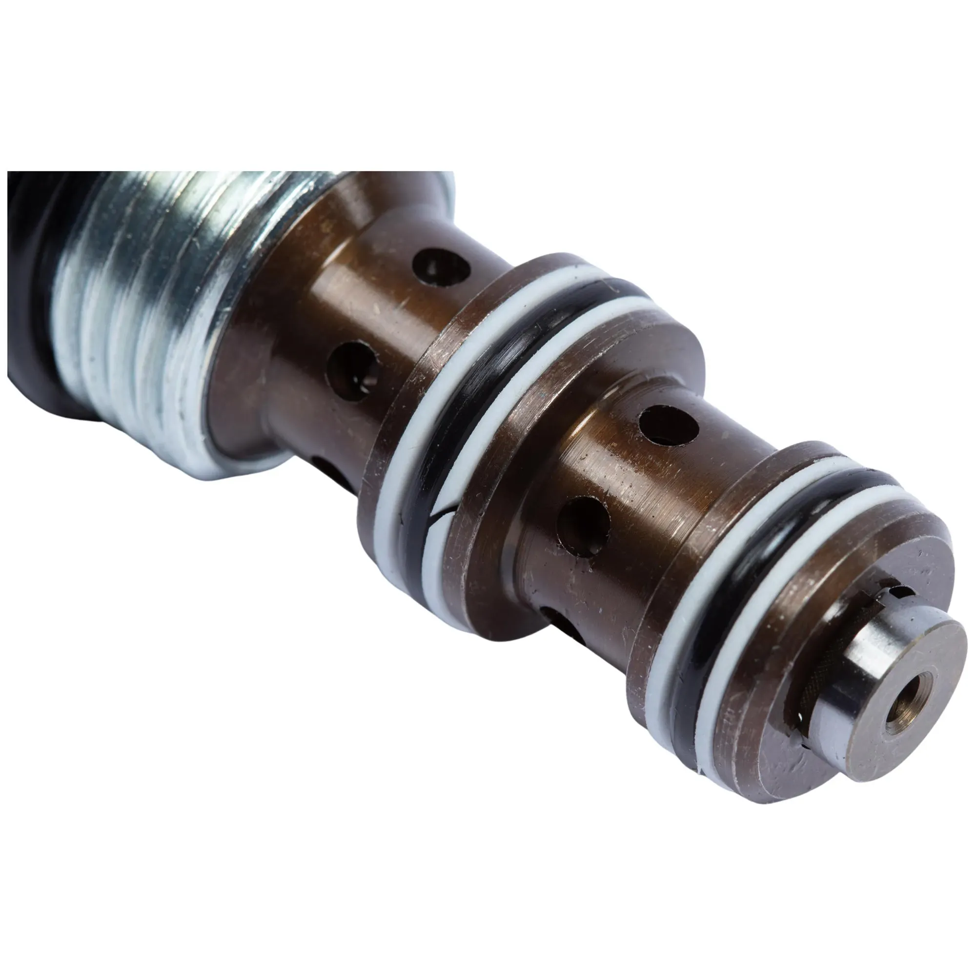 VALVE,SOLENOID CARTRIDGE W/NUT