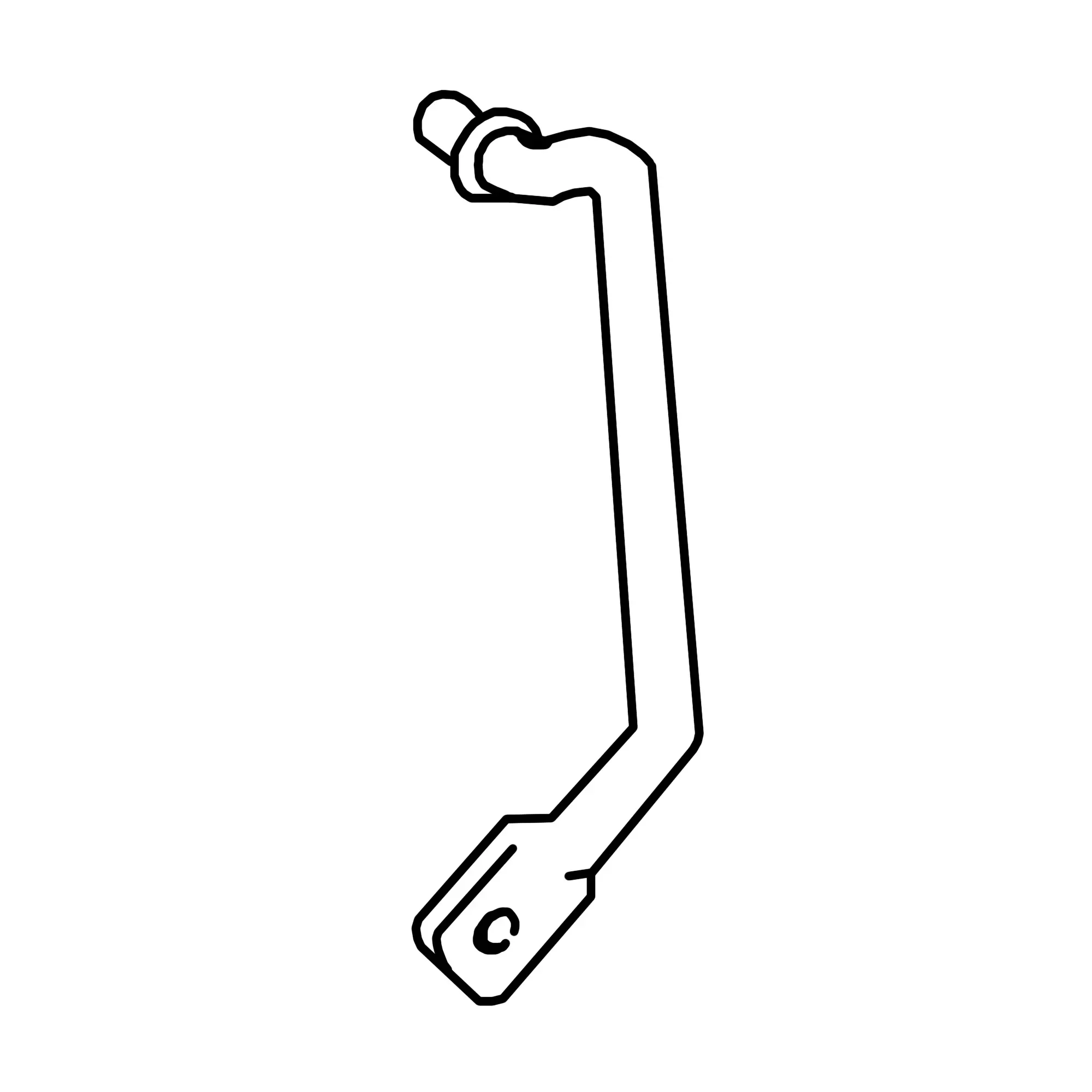 John Deere Rod - M78557
