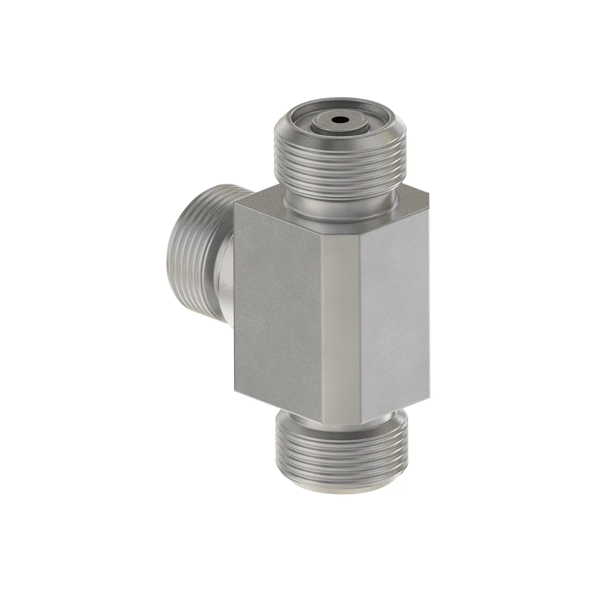 SPOOL VALVE, VALVE, SHUTTLE  -4