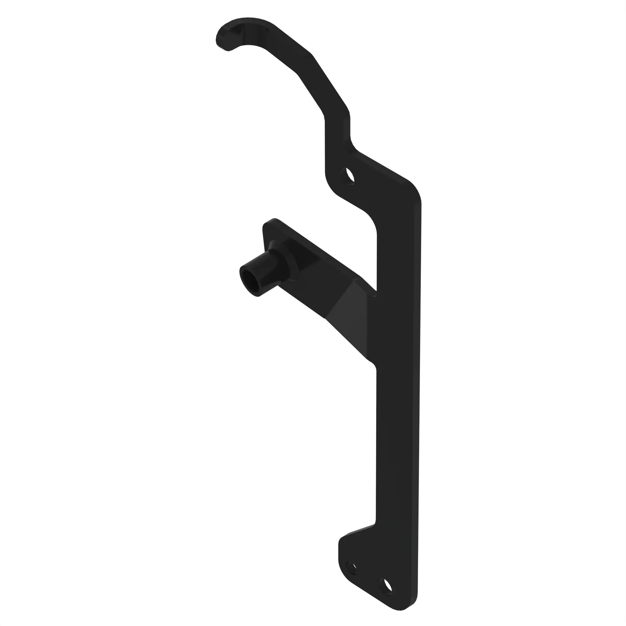 BRACKET, BRACKET, UP-STOP
