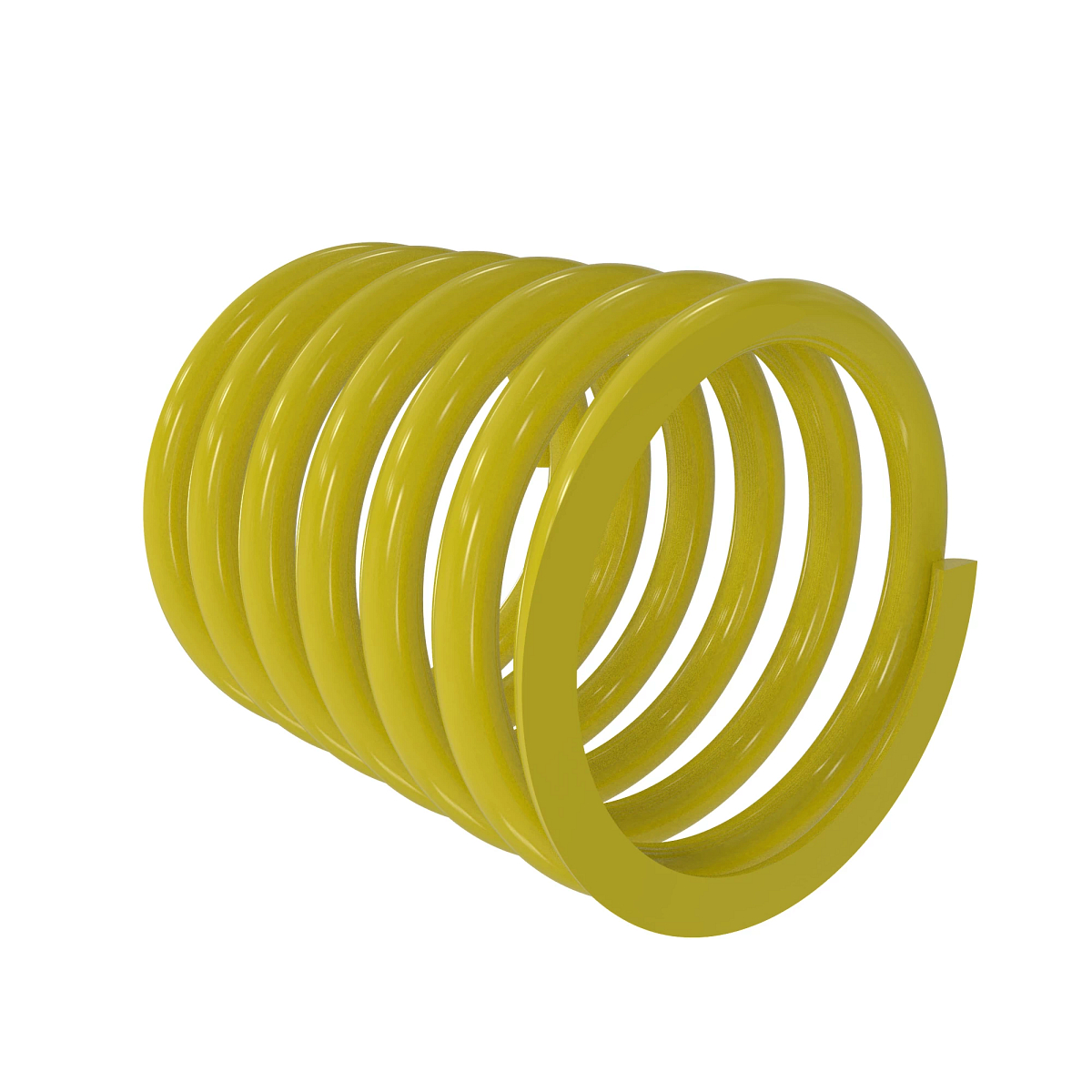 John Deere Compression Spring - R98064