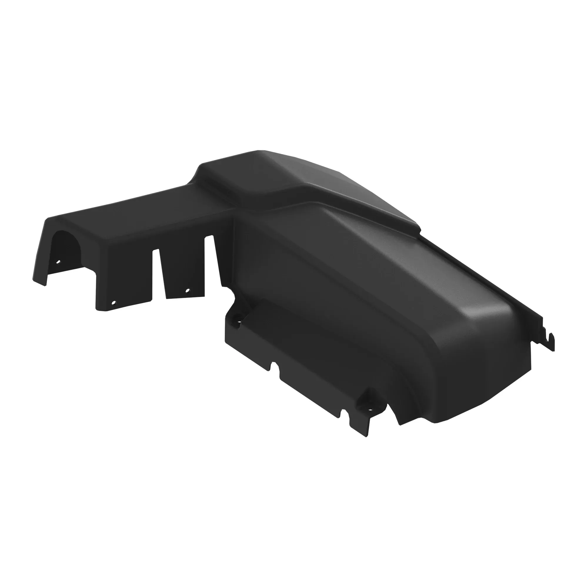 PANEL, SEAT CLOSEOUT, 4P LH