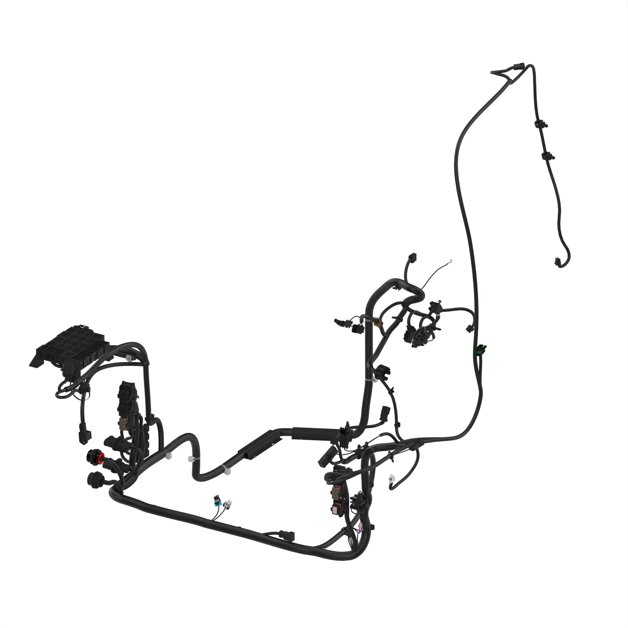 Cab Wiring Harness