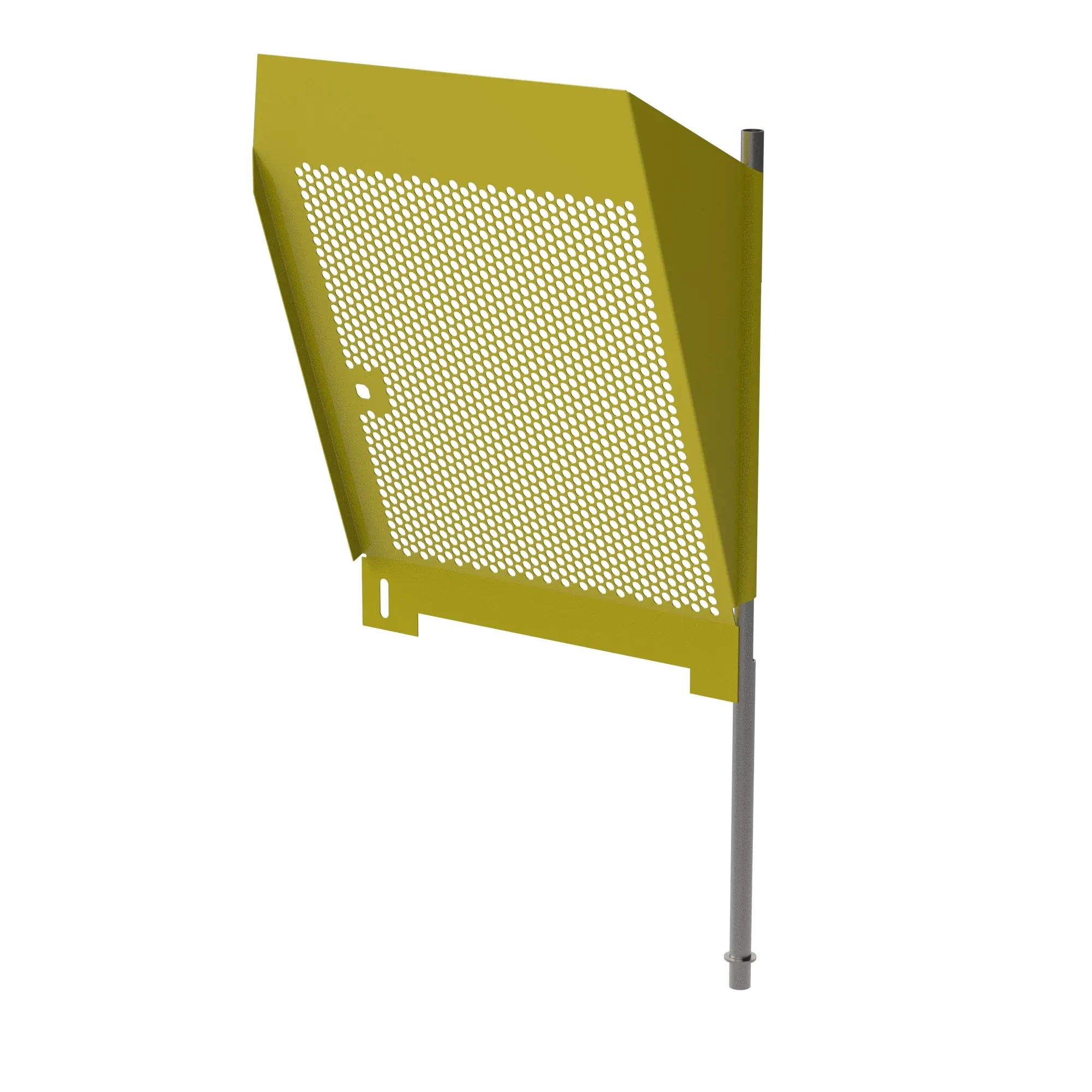 John Deere Shield - AXE55384