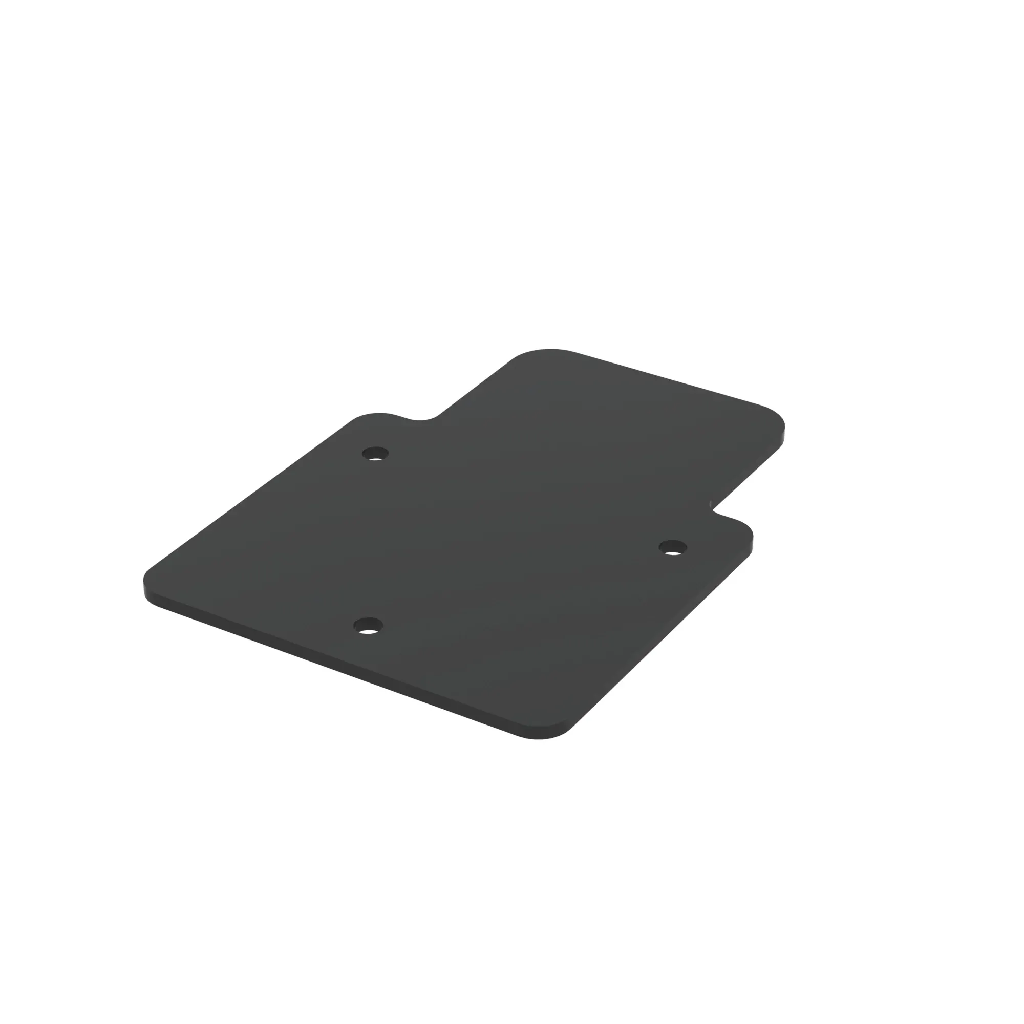 John Deere Plate - T412192