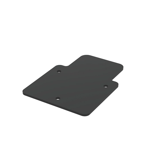 John Deere Plate - T412192