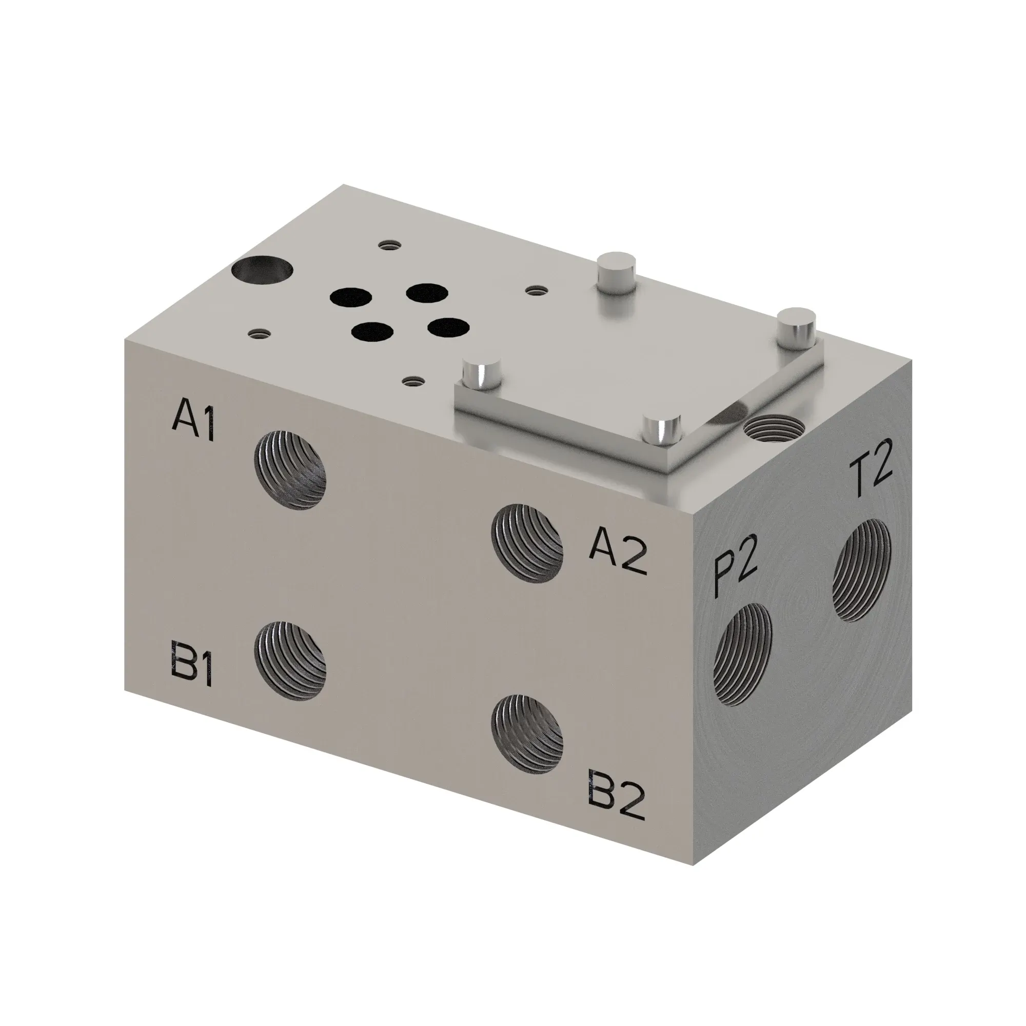 John Deere Manifold - F046826