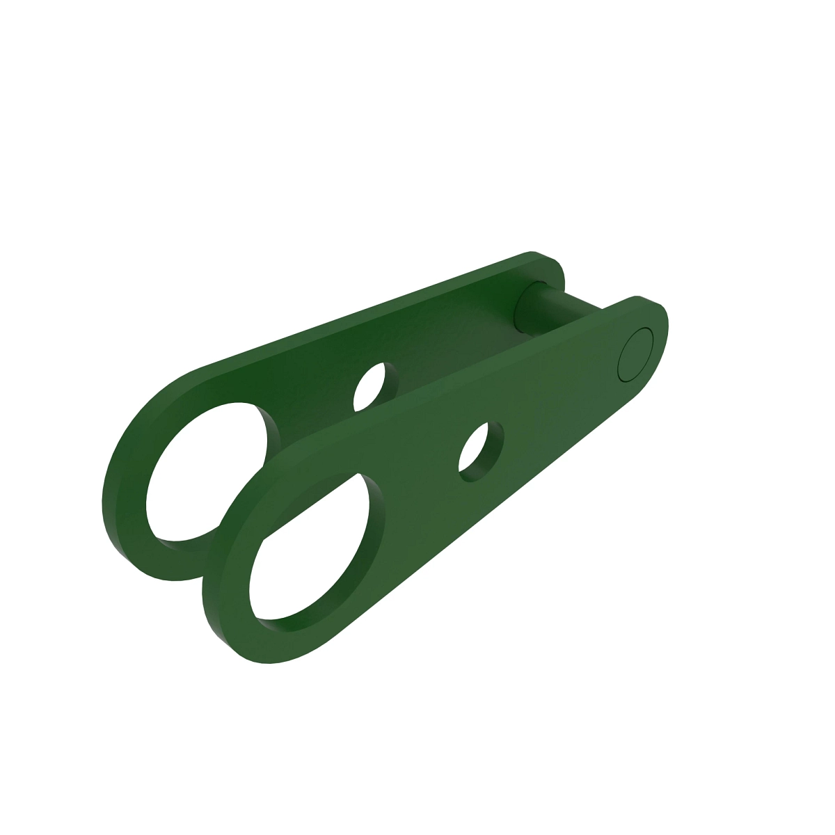 Crop Divider, Bracket, Spring