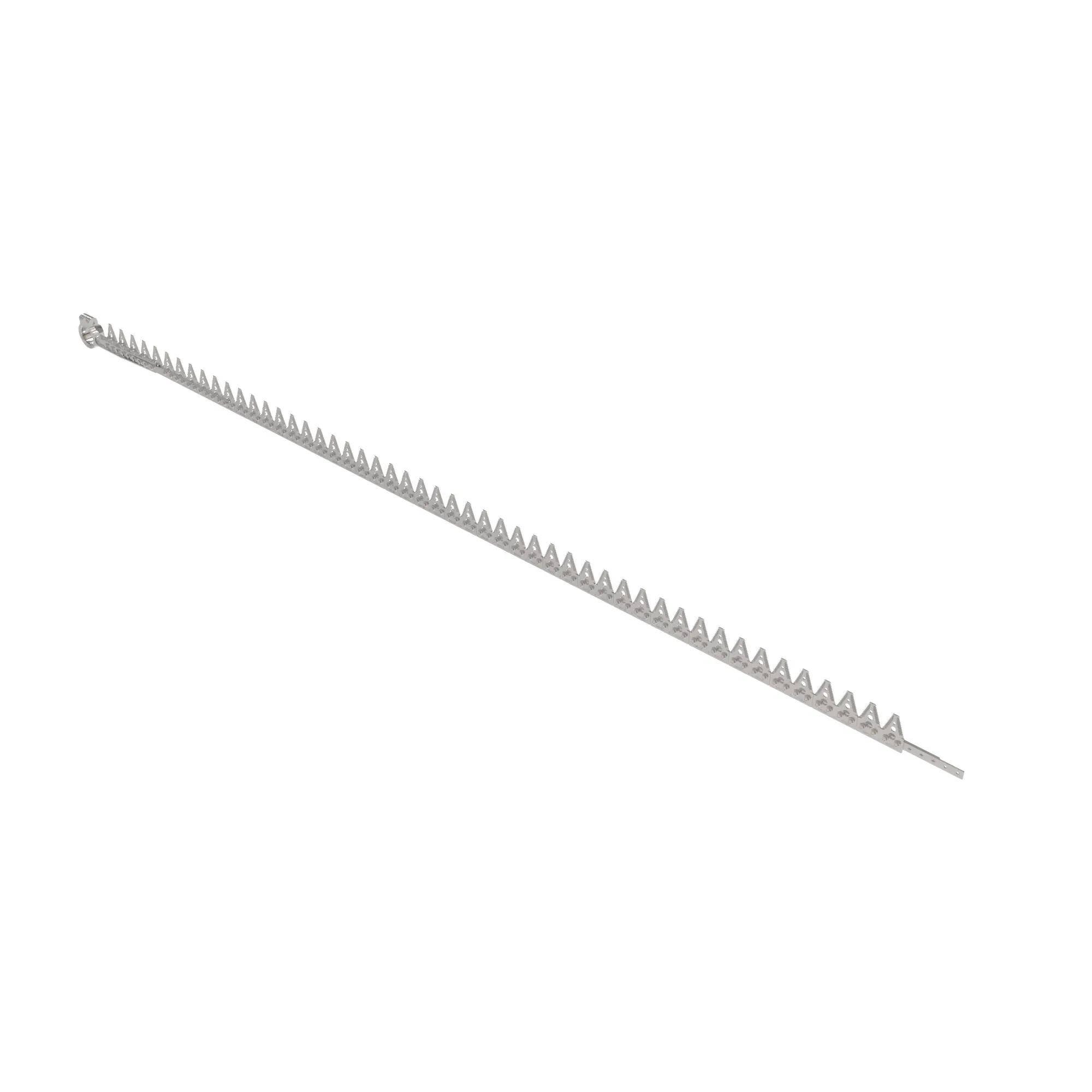 ASSY, LH, HEAD SEGMENT, COURSE