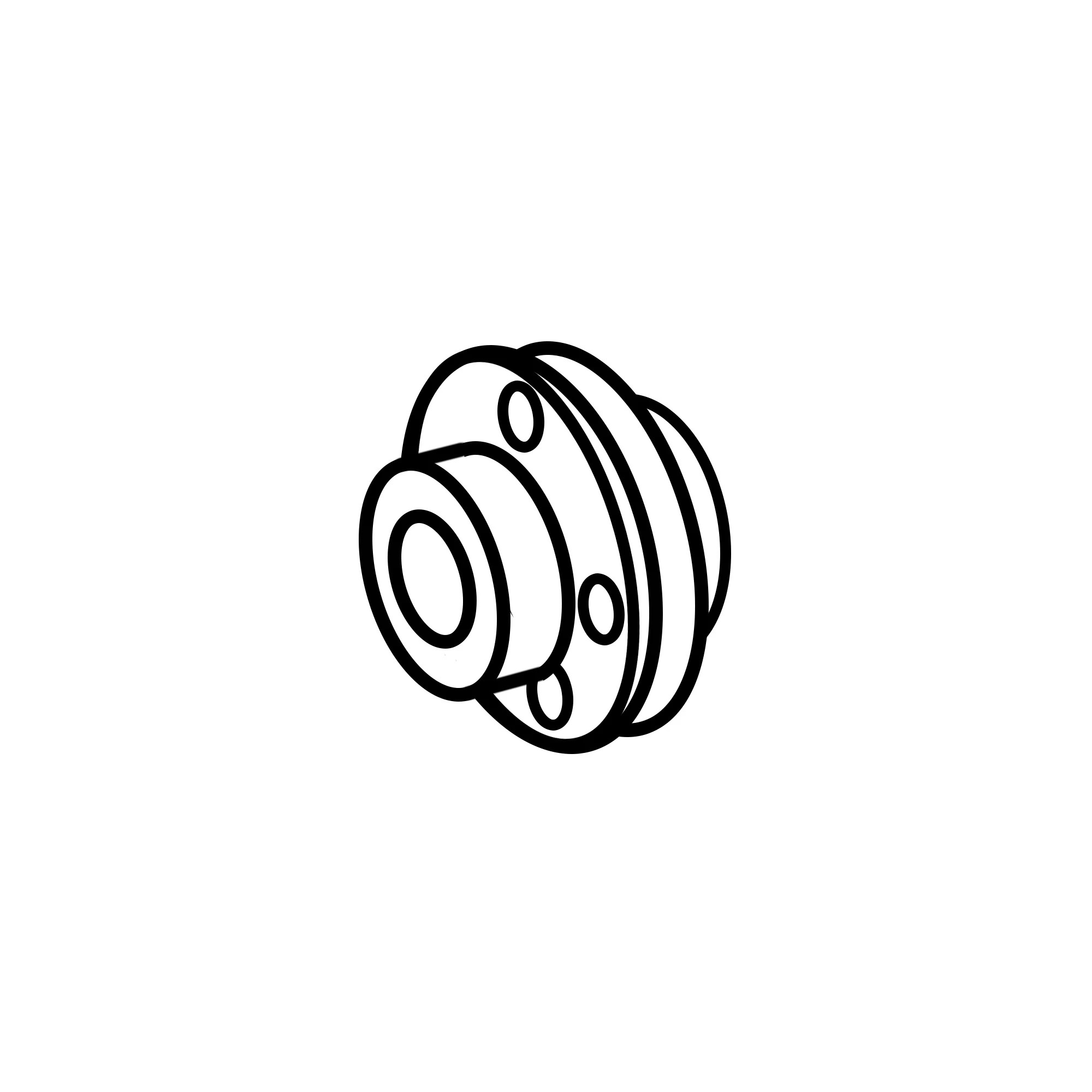 HUB, FAN