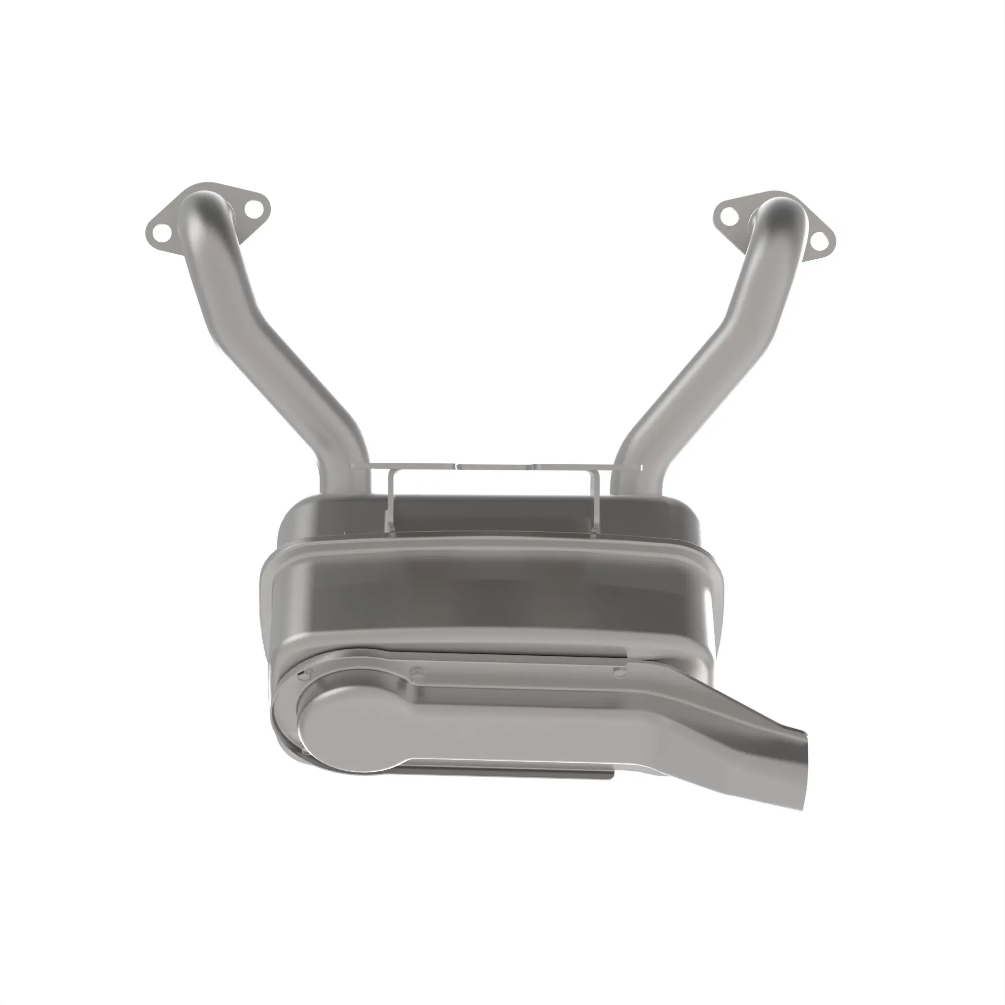MUFFLER - B&S M44