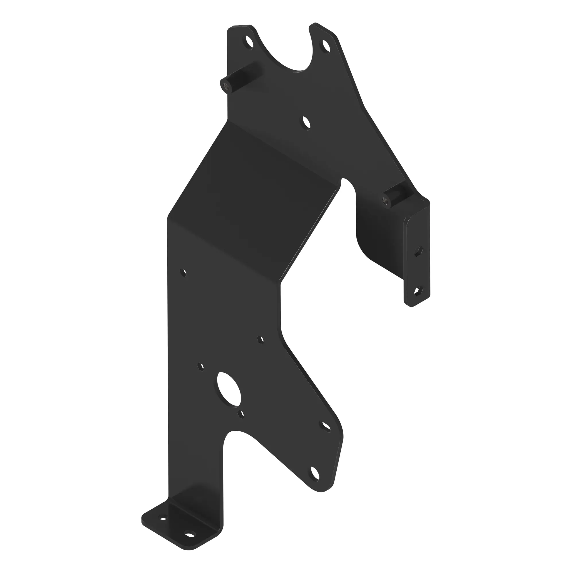 John Deere Transmission Gear Selector Bracket - AT416873