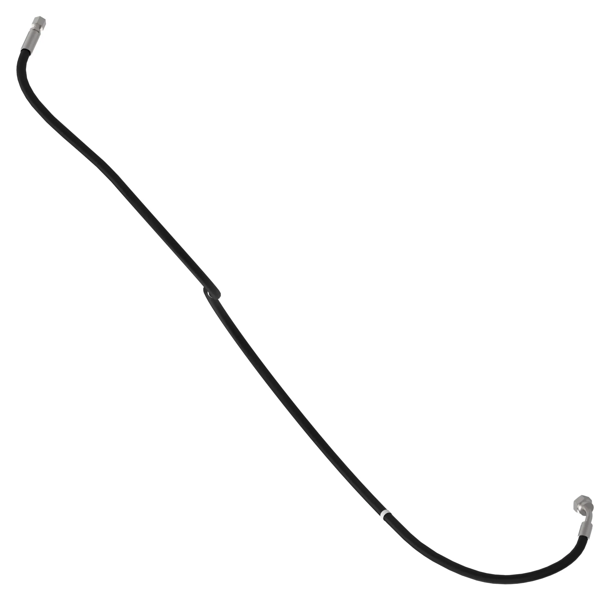 John Deere Reel Pressure Hydraulic Hose - AXE82143