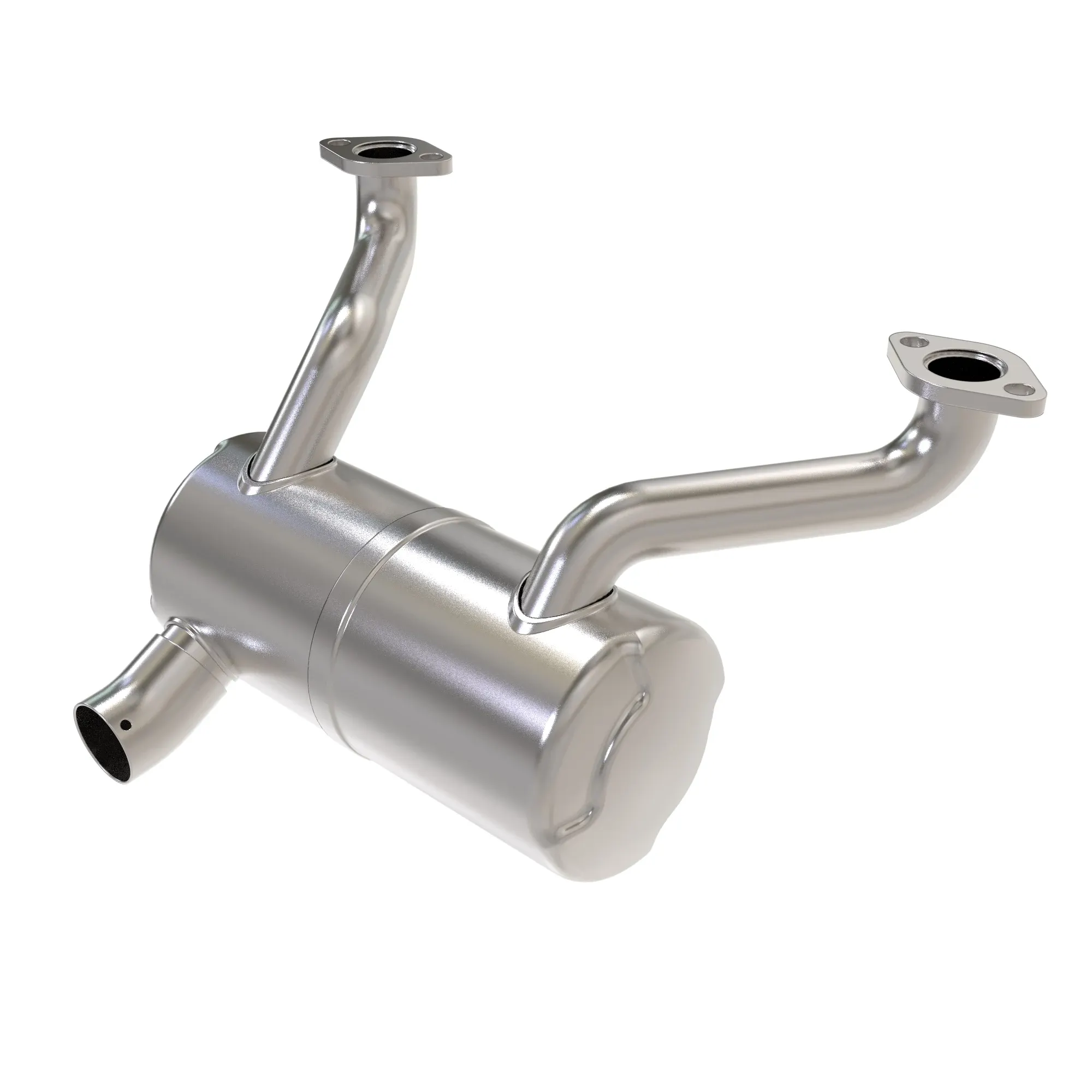 Muffler