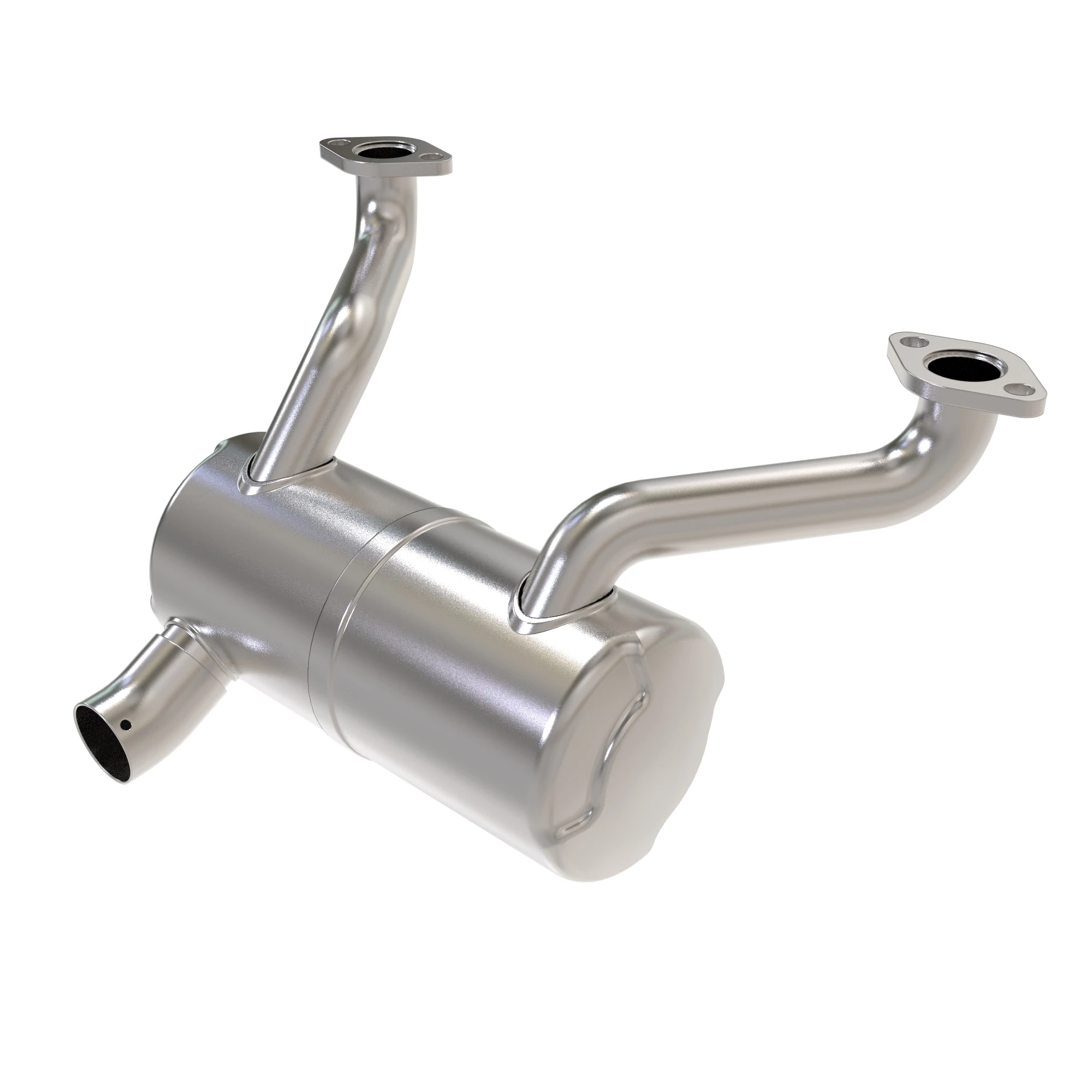 AUC15763: Twin Muffler | Shop.Deere.com
