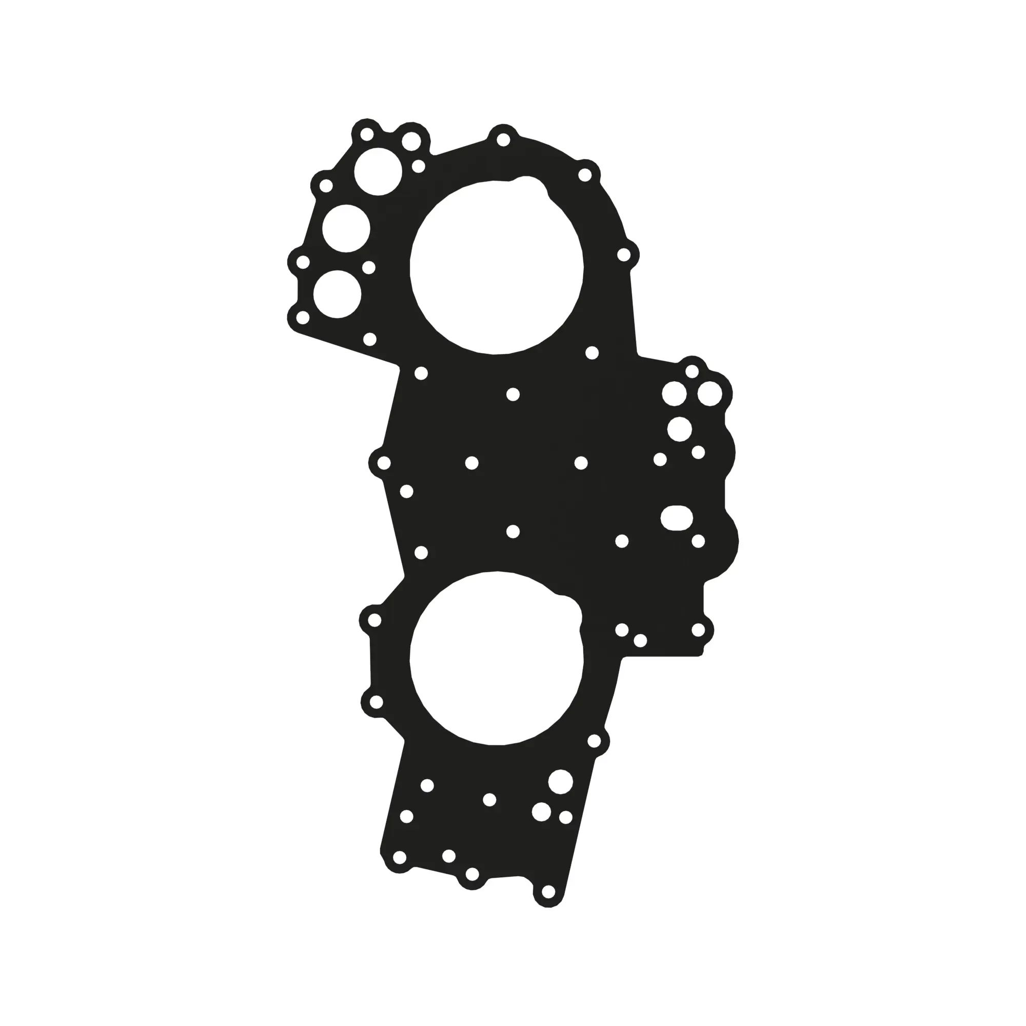 MANIFOLD UPPER INBOARD