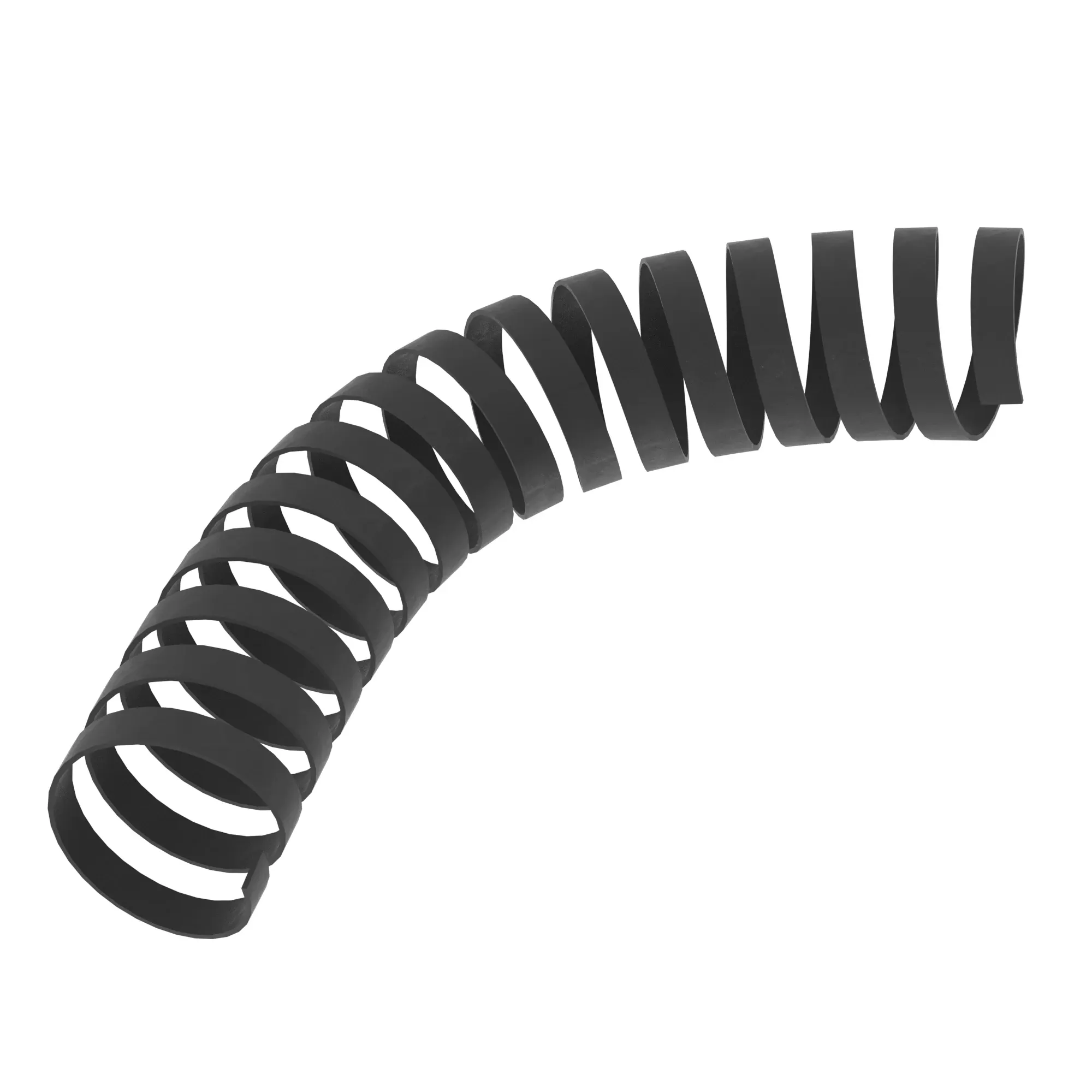 John Deere Oil Hose Guard - F071218