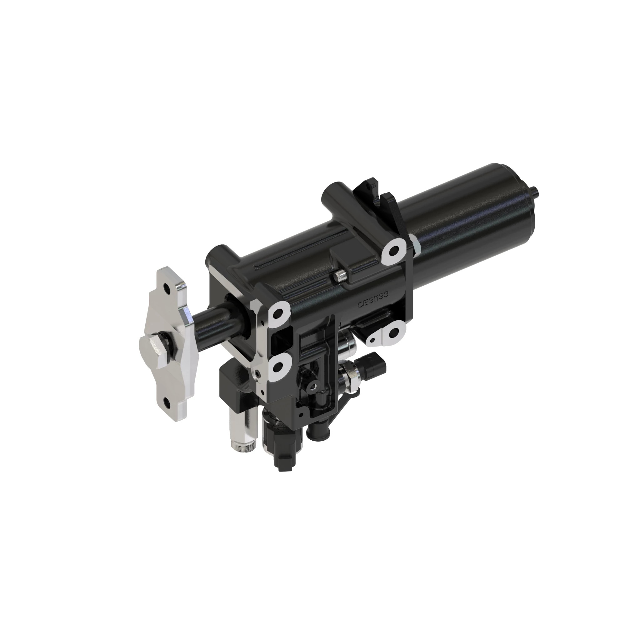 John Deere Park Brake Actuator - DE30710