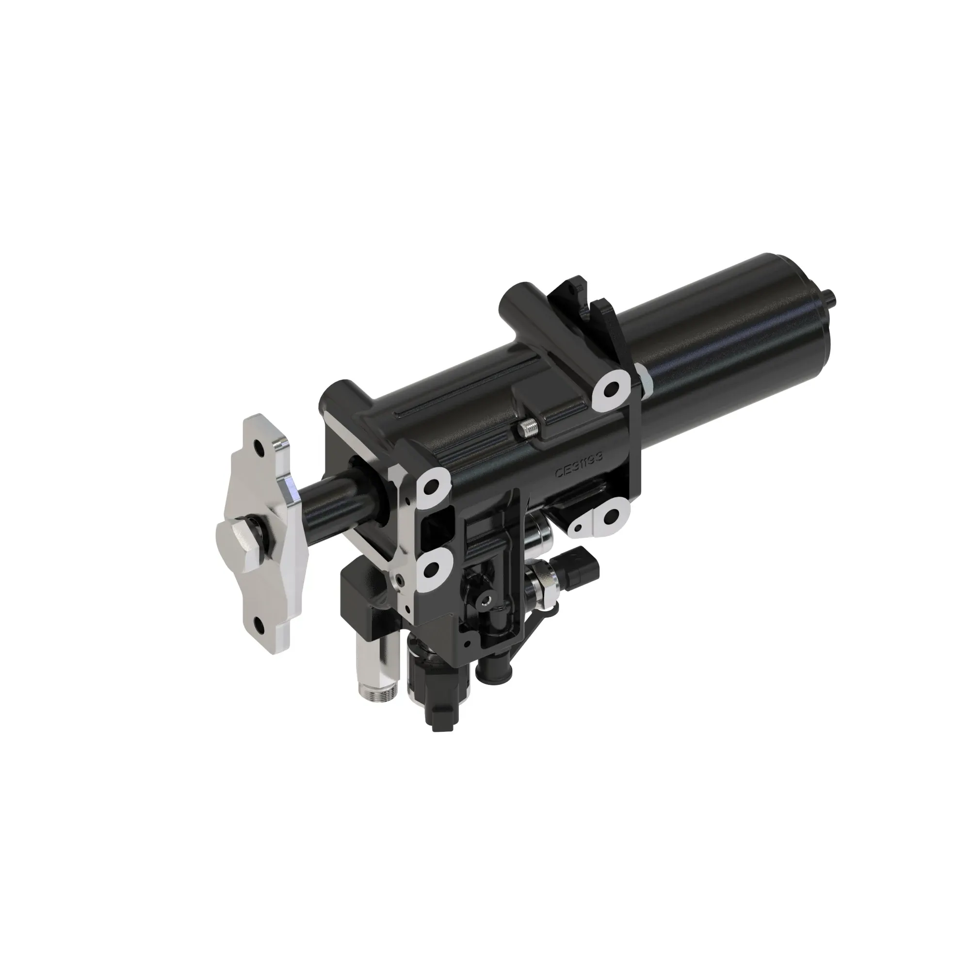 John Deere Park Brake Actuator - DE30710