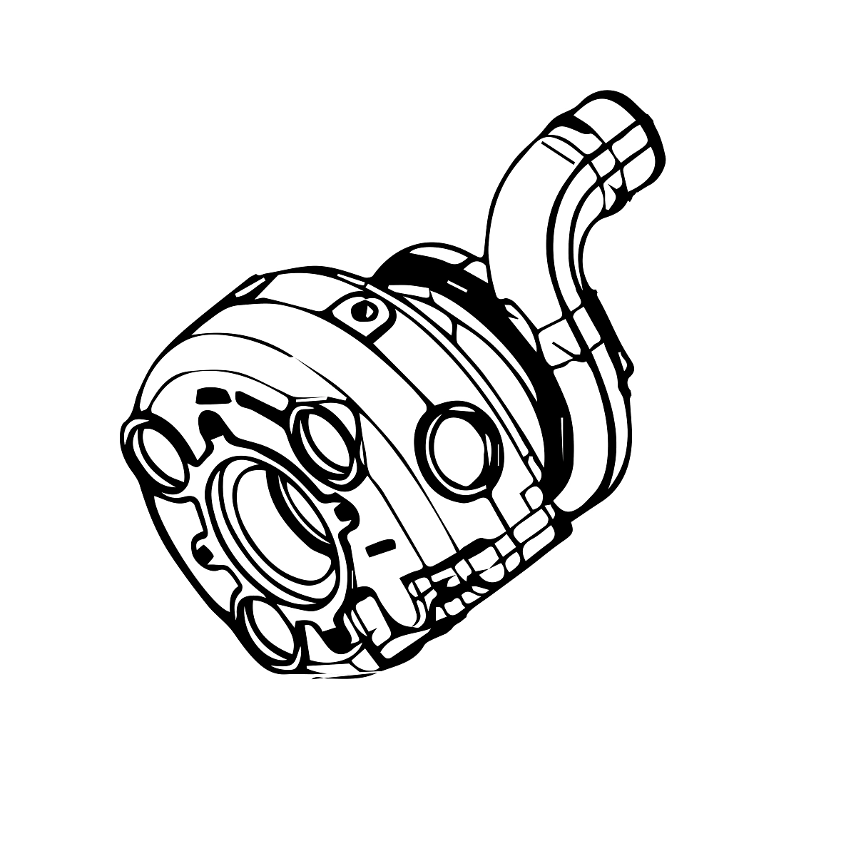 Turbo, Reman RE521355
