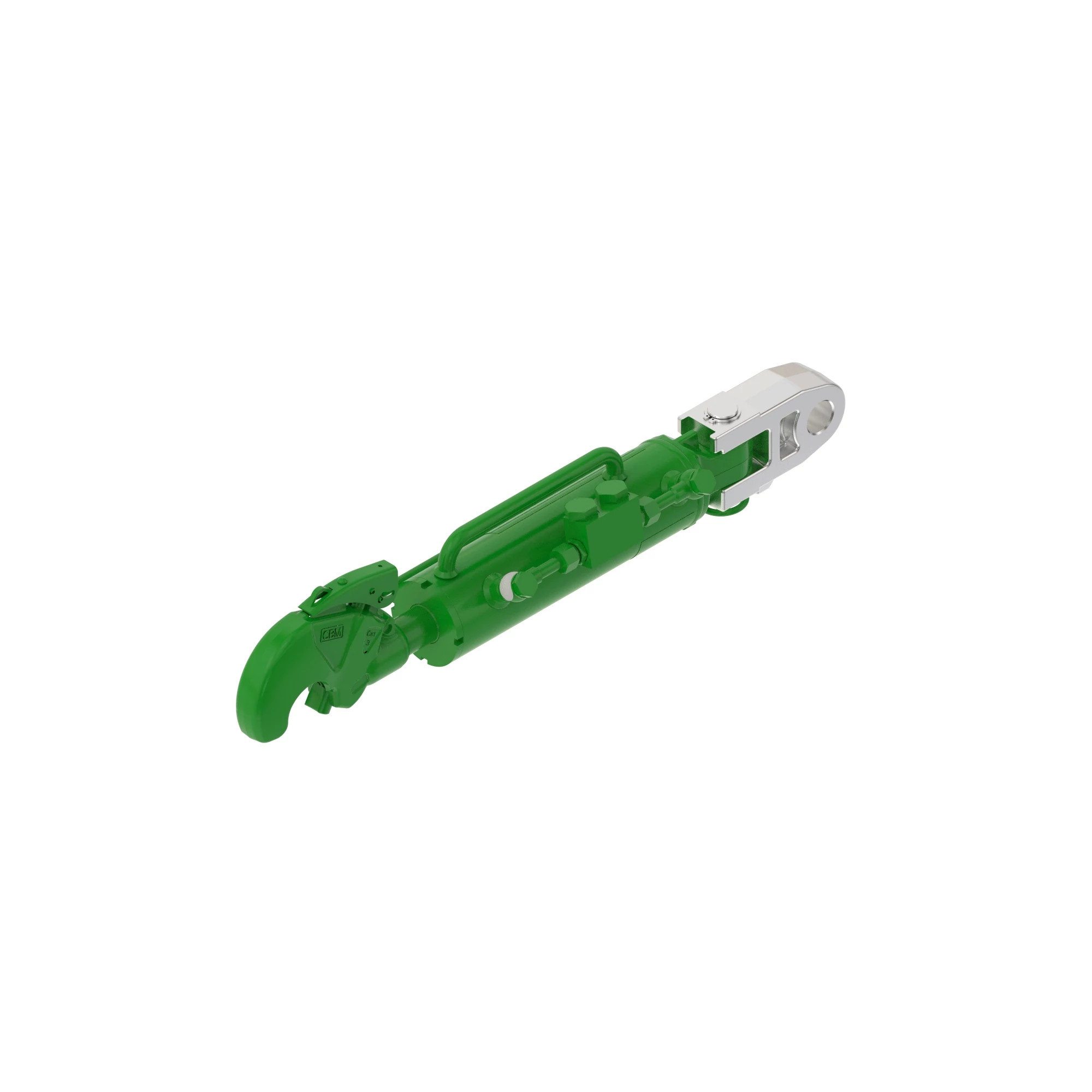 ⚙️ AL222895: Enganche central John Deere 🚜✅