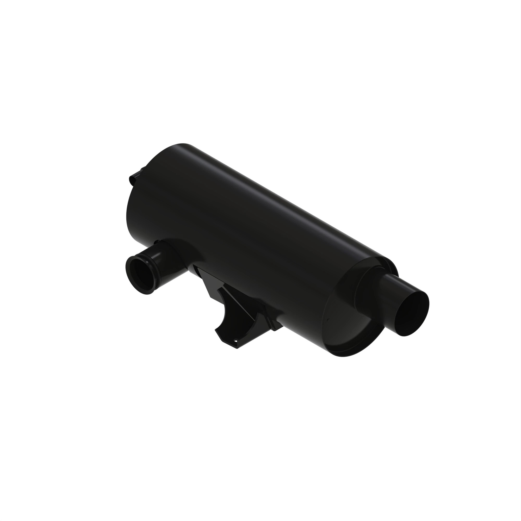 MUFFLER ASSEMBLY