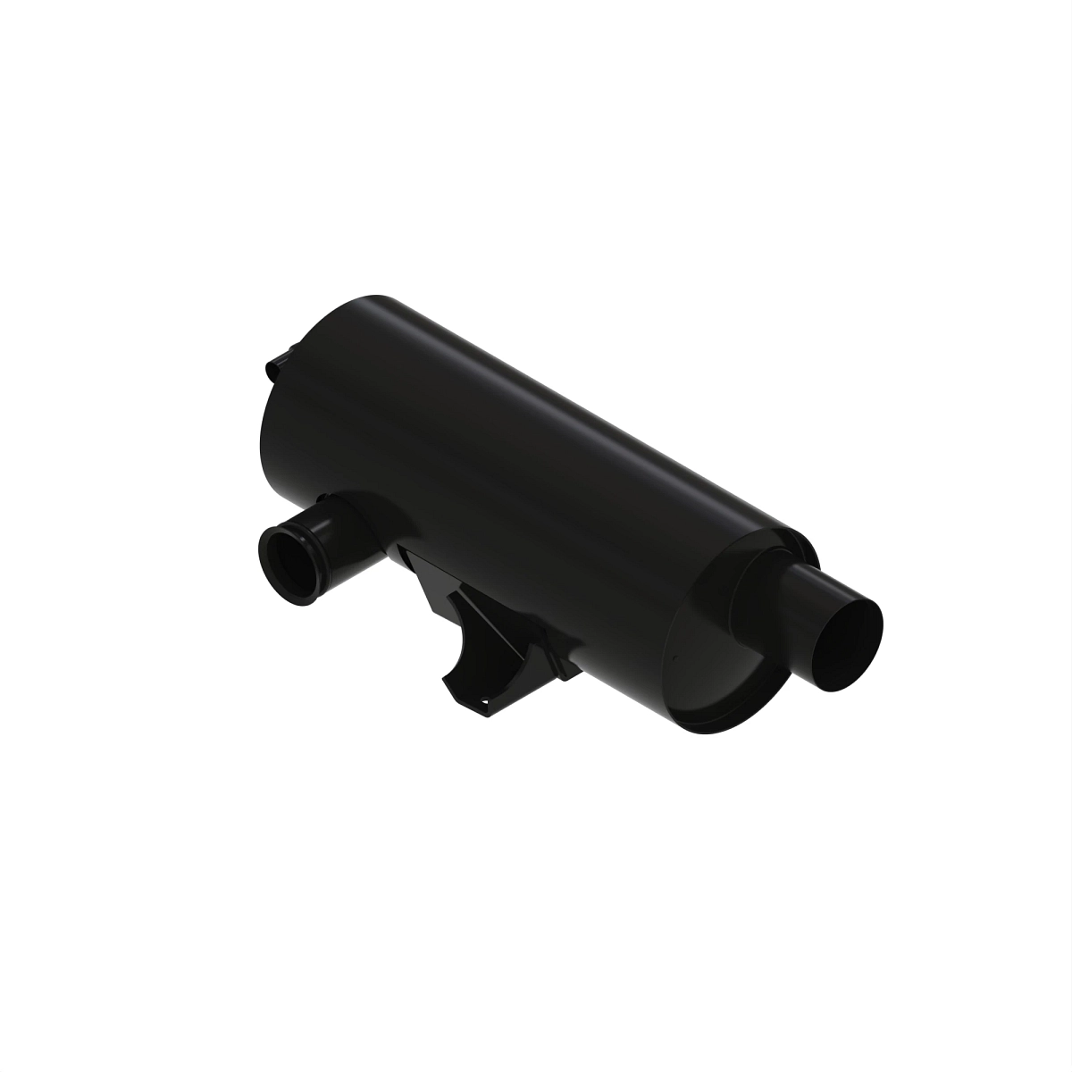 Muffler Assembly