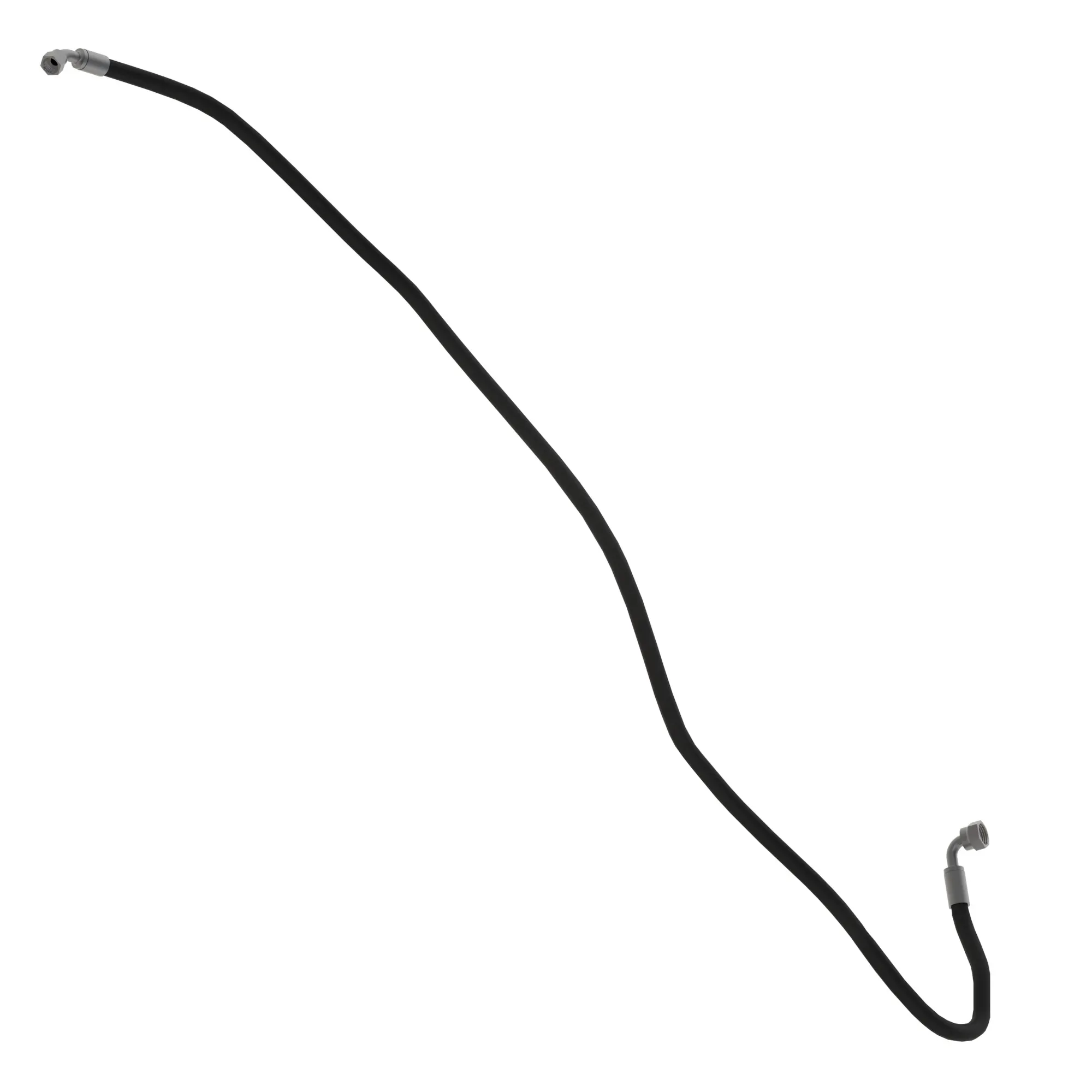John Deere Brake Supply Hydraulic Hose - RE592333