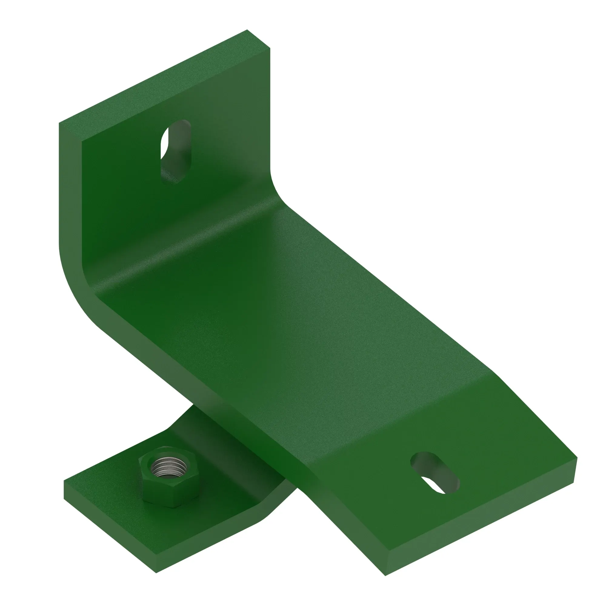 John Deere Fuel Tank Protection Bracket - DQ62065
