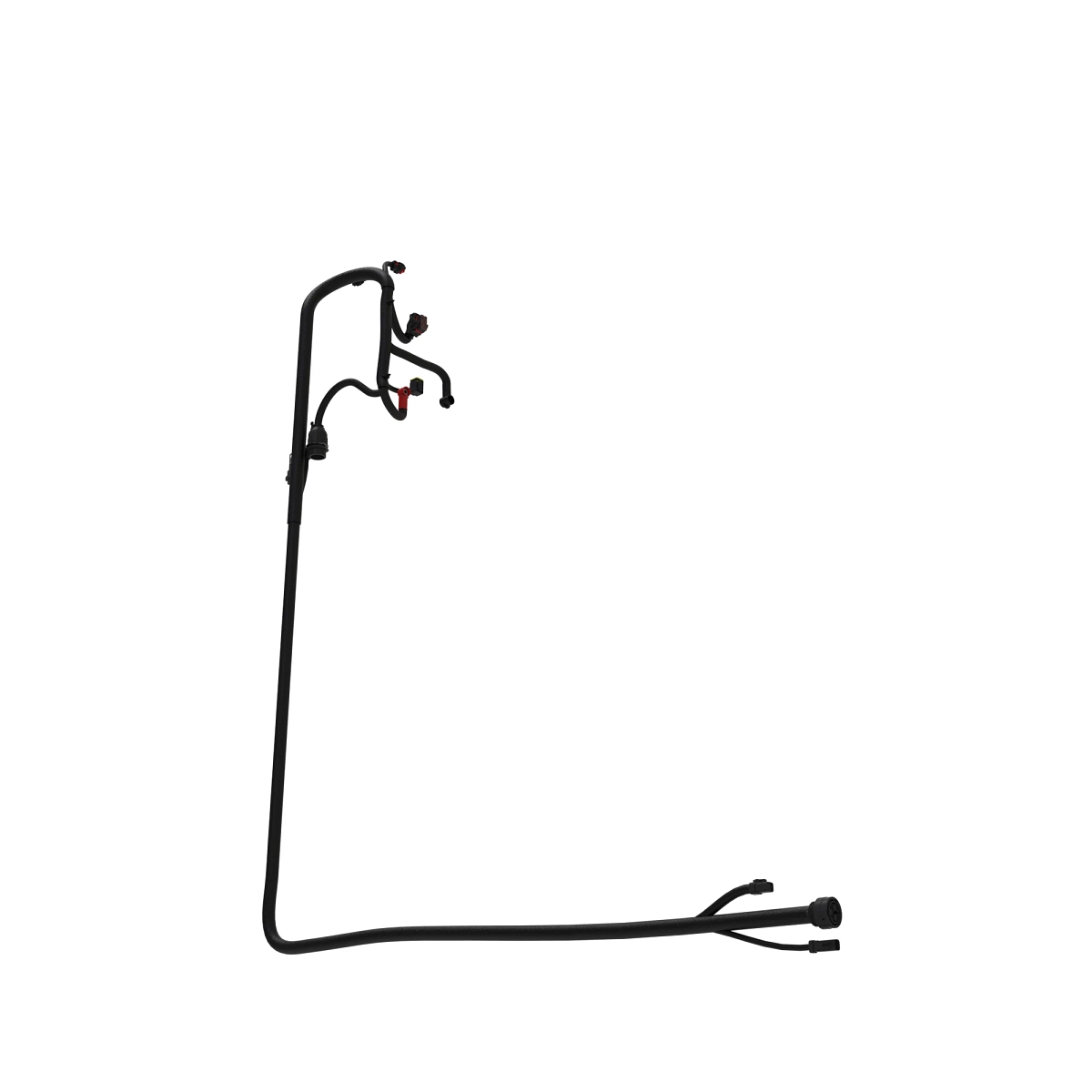 John Deere Power Take-Off Center Wiring Harness - AA101706