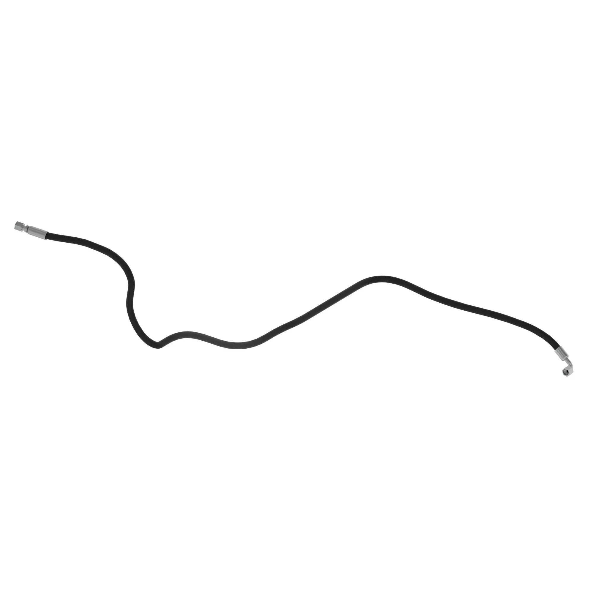 Fuel Line, Supply, 9.0L