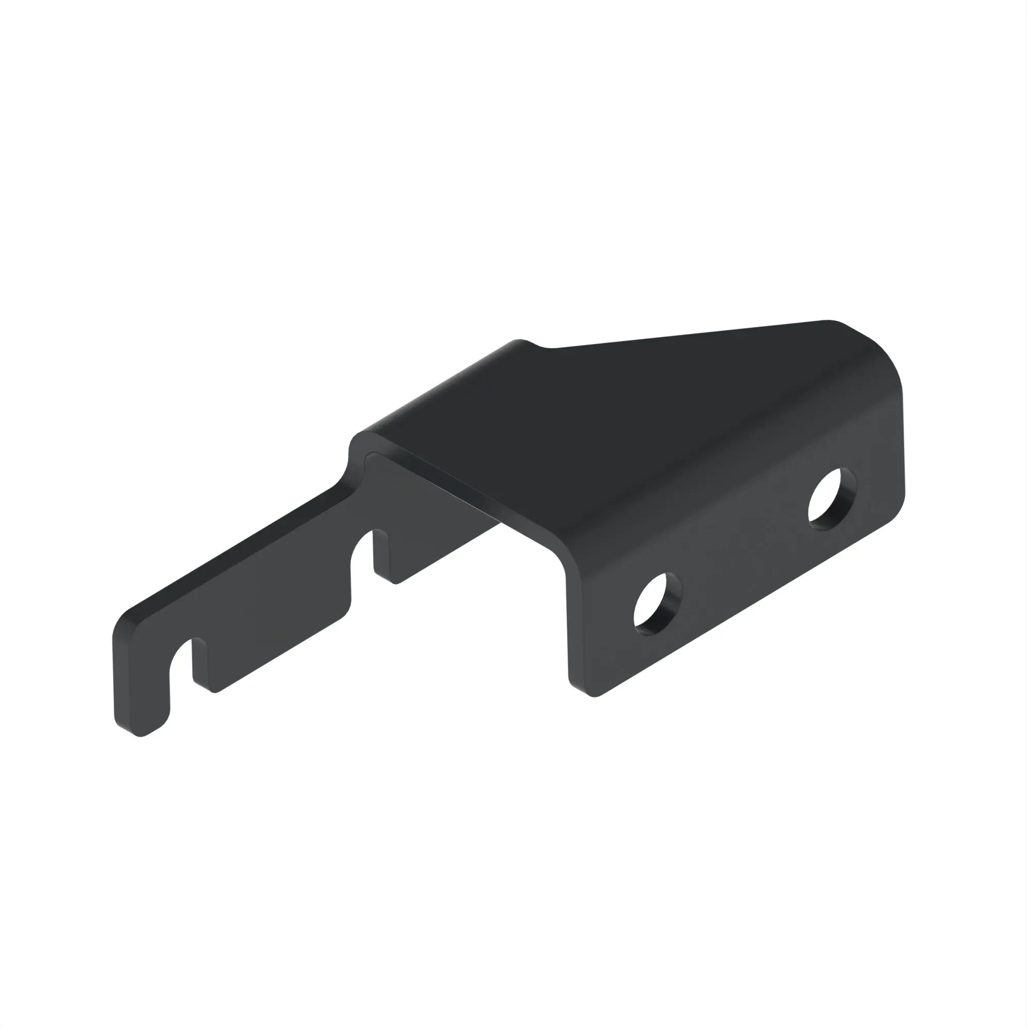 BRACKET, DIVERTER RH