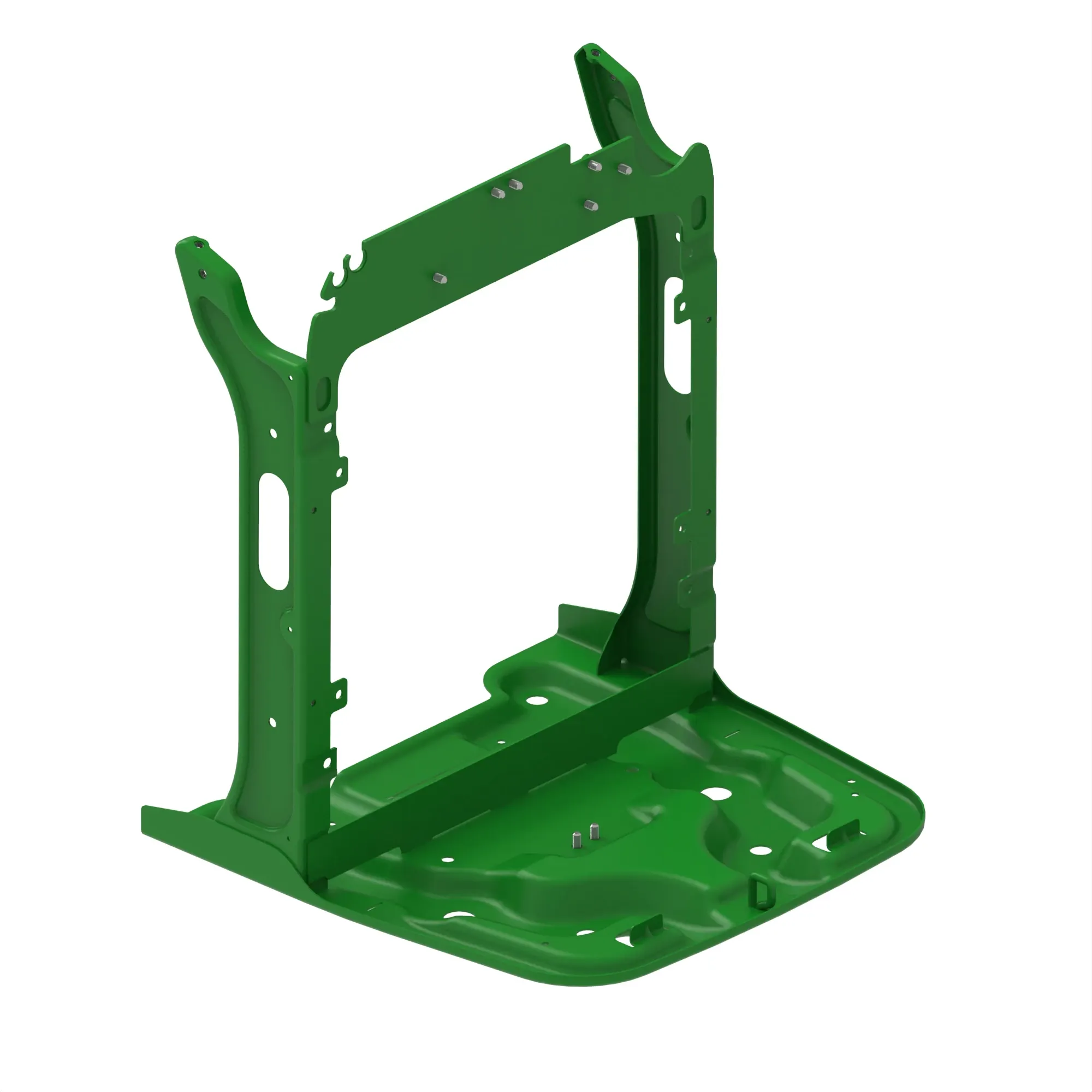 John Deere Plate - AL180277