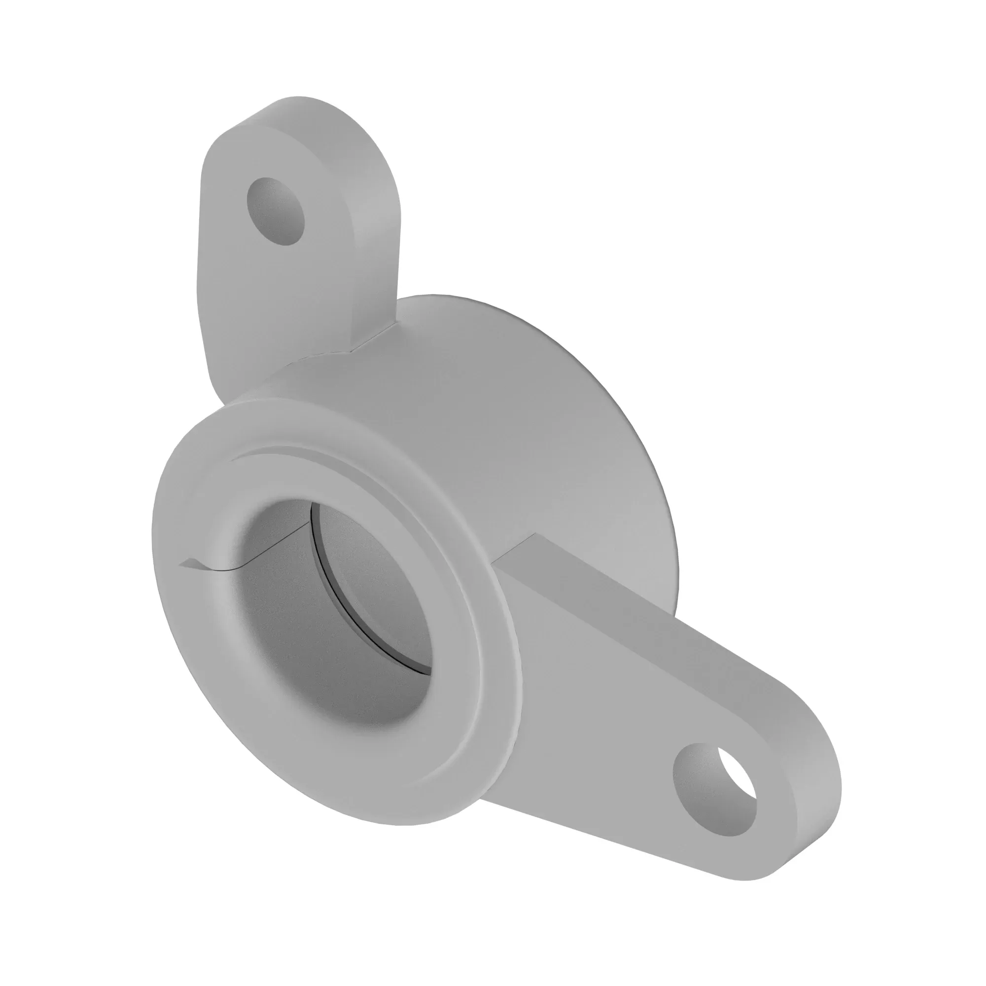 LEVER ASSY. W/ BUSHING (PARK-LOCK)
