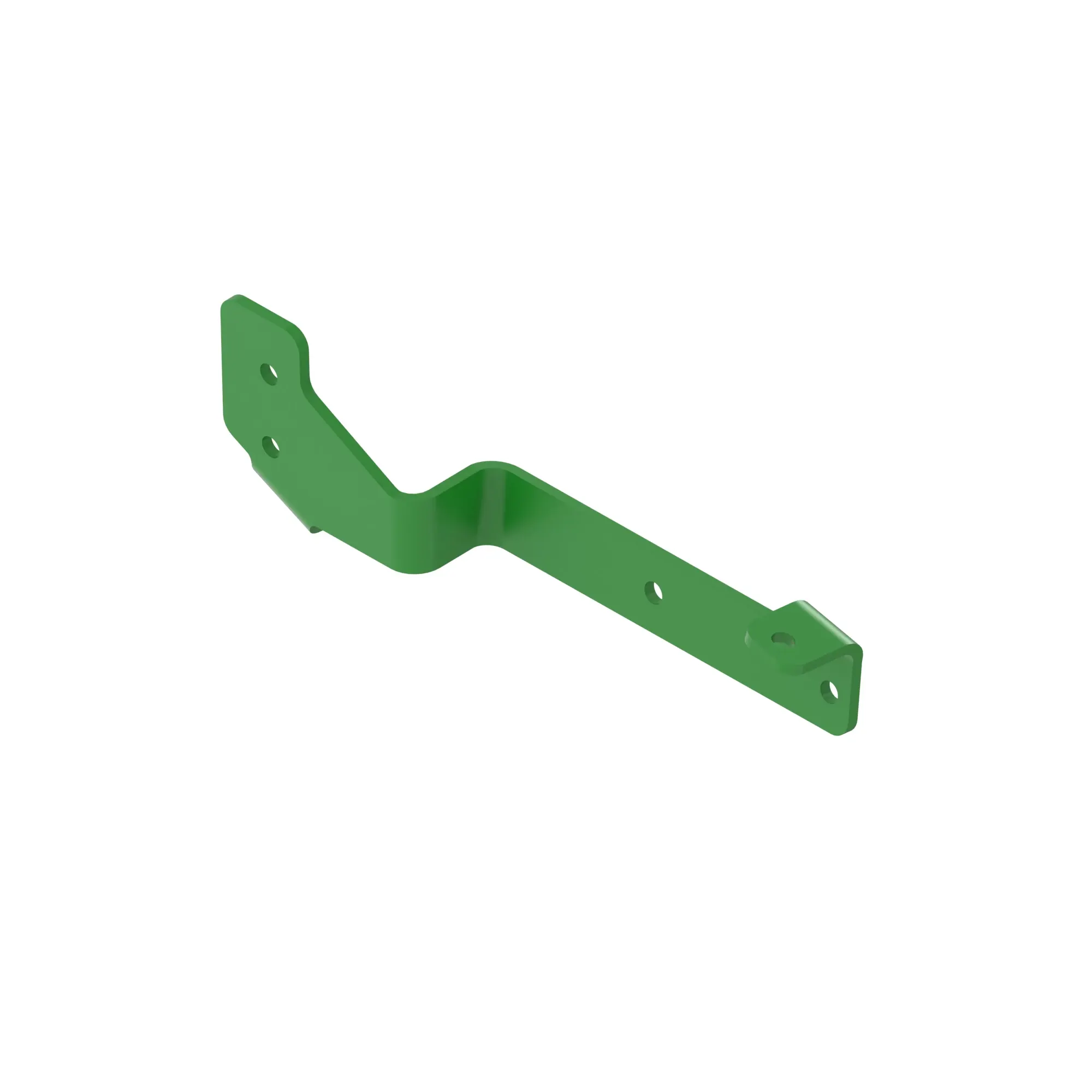 BRACKET, HOSE CLAMP COVER