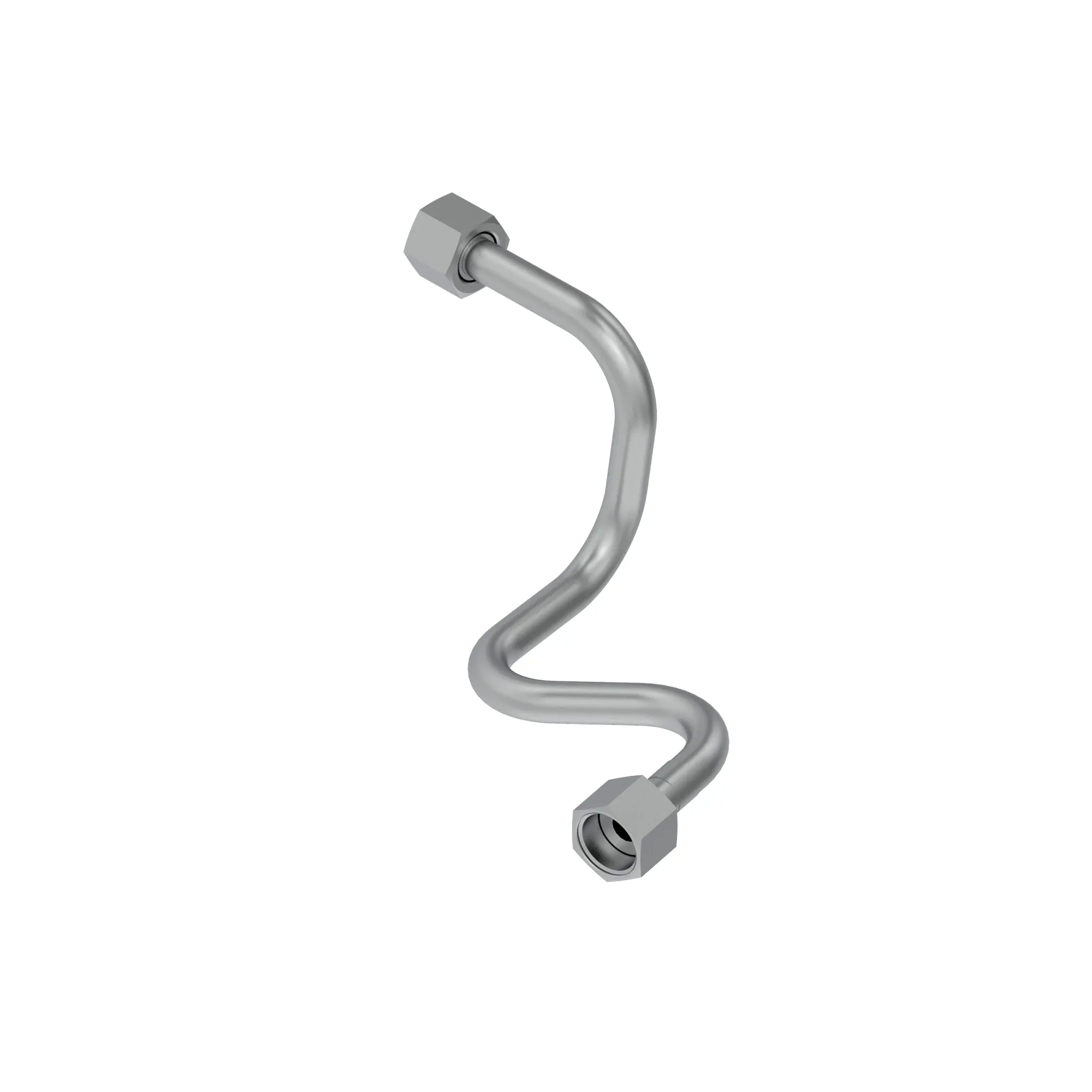 John Deere Self Level Supply Oil Line - AT465576
