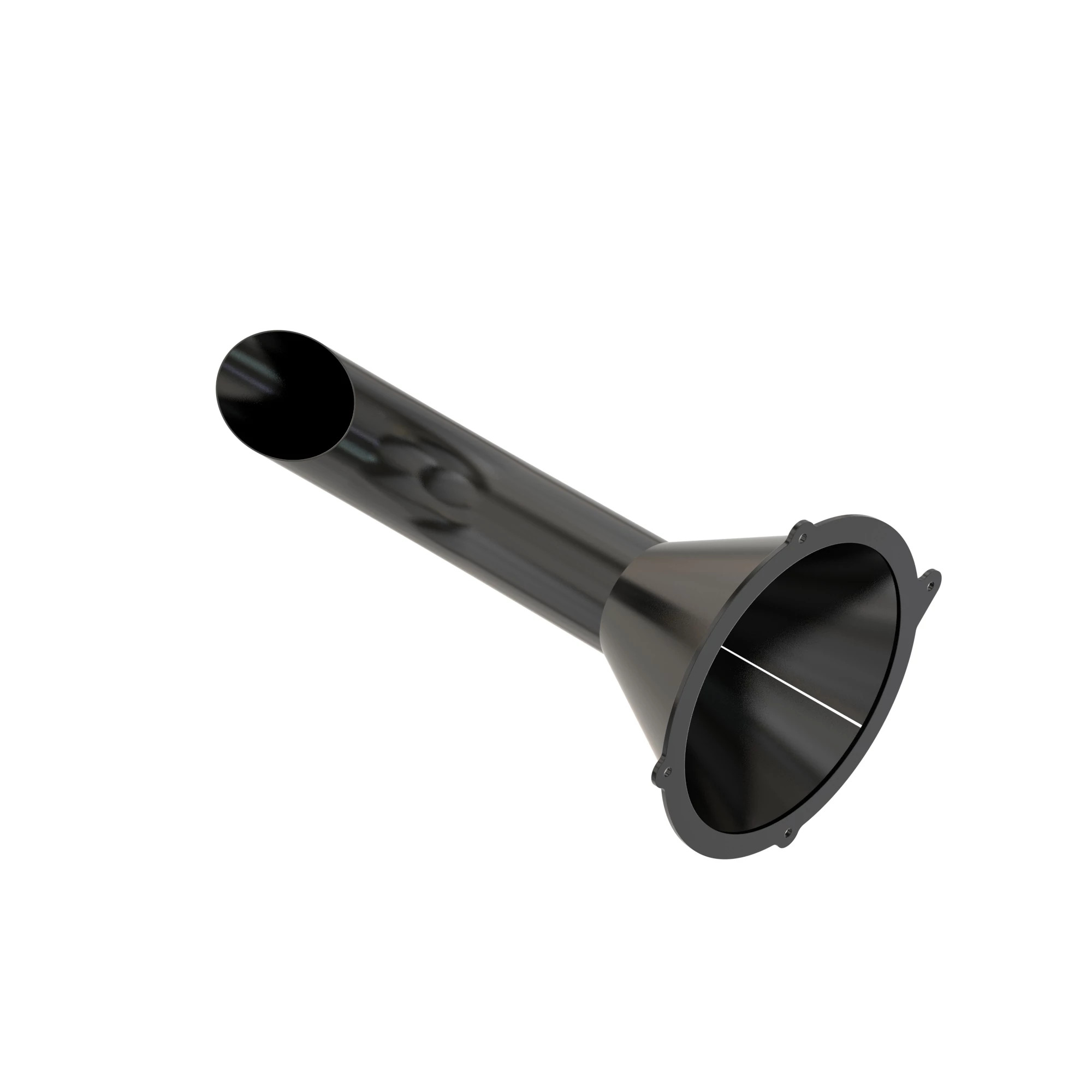 John Deere Exhaust Stack Air Plenum - AT415549