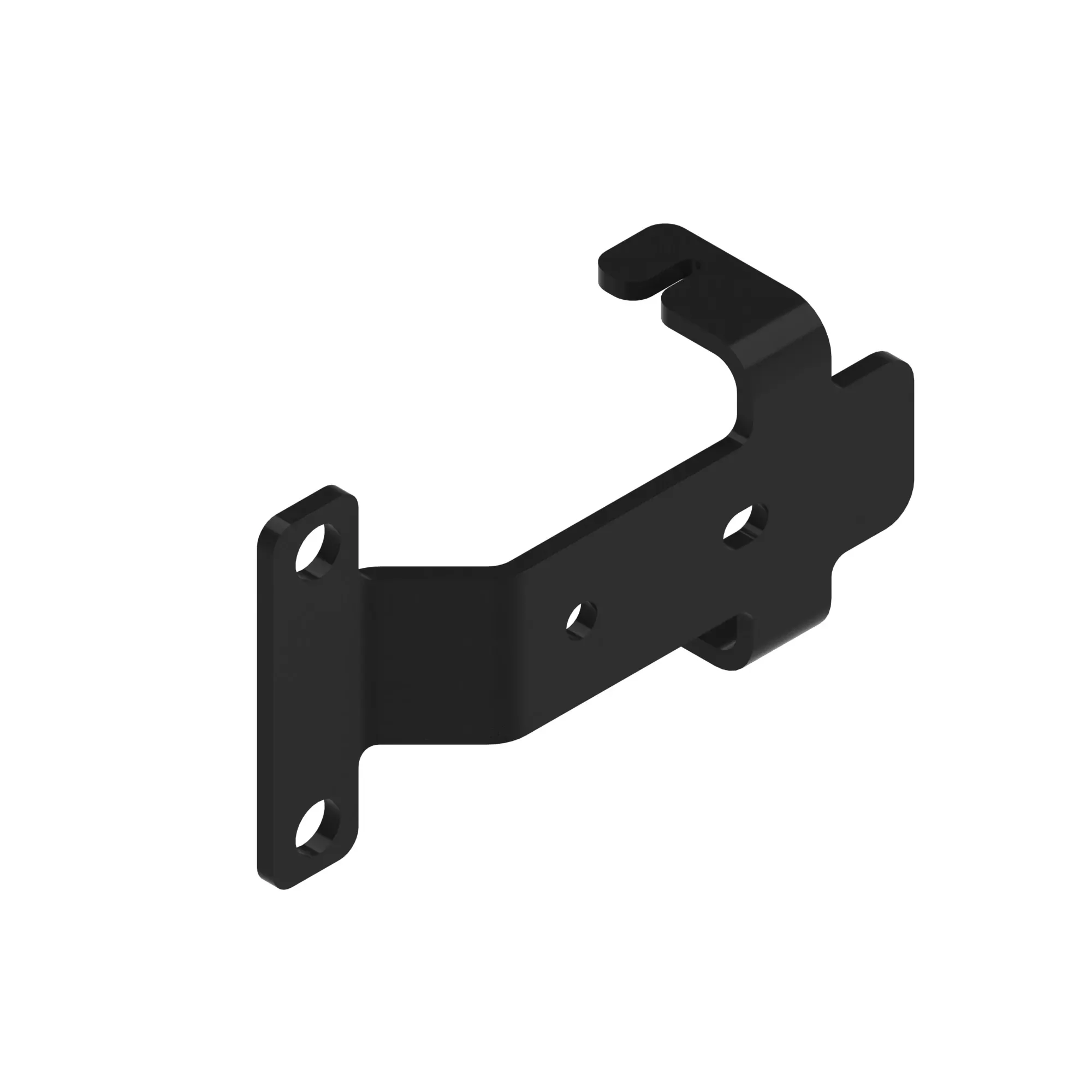 BRACKET, CHANNEL, SOLUTION NOZZLE S