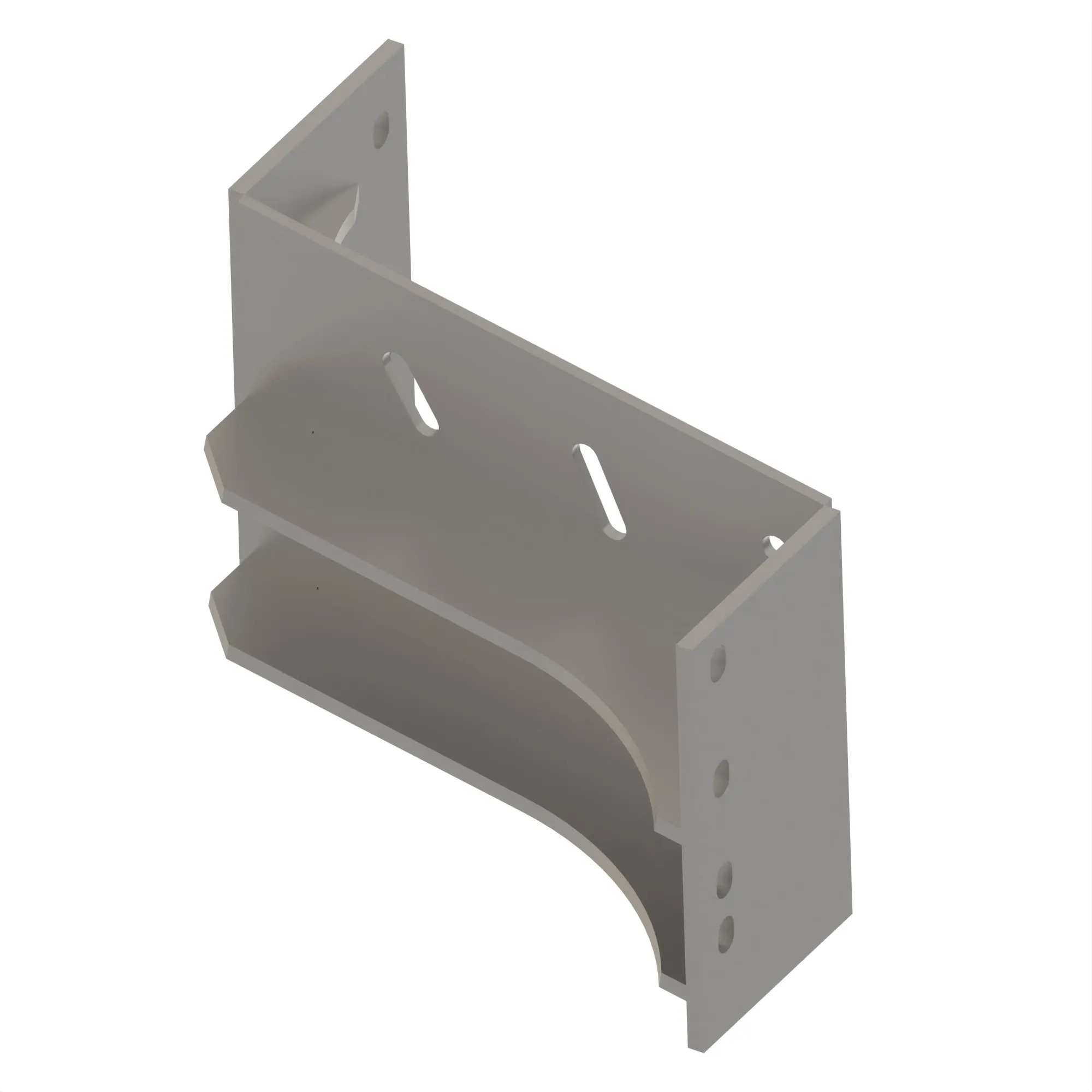 John Deere Base Cutter Brace, Right Side - CB11515420