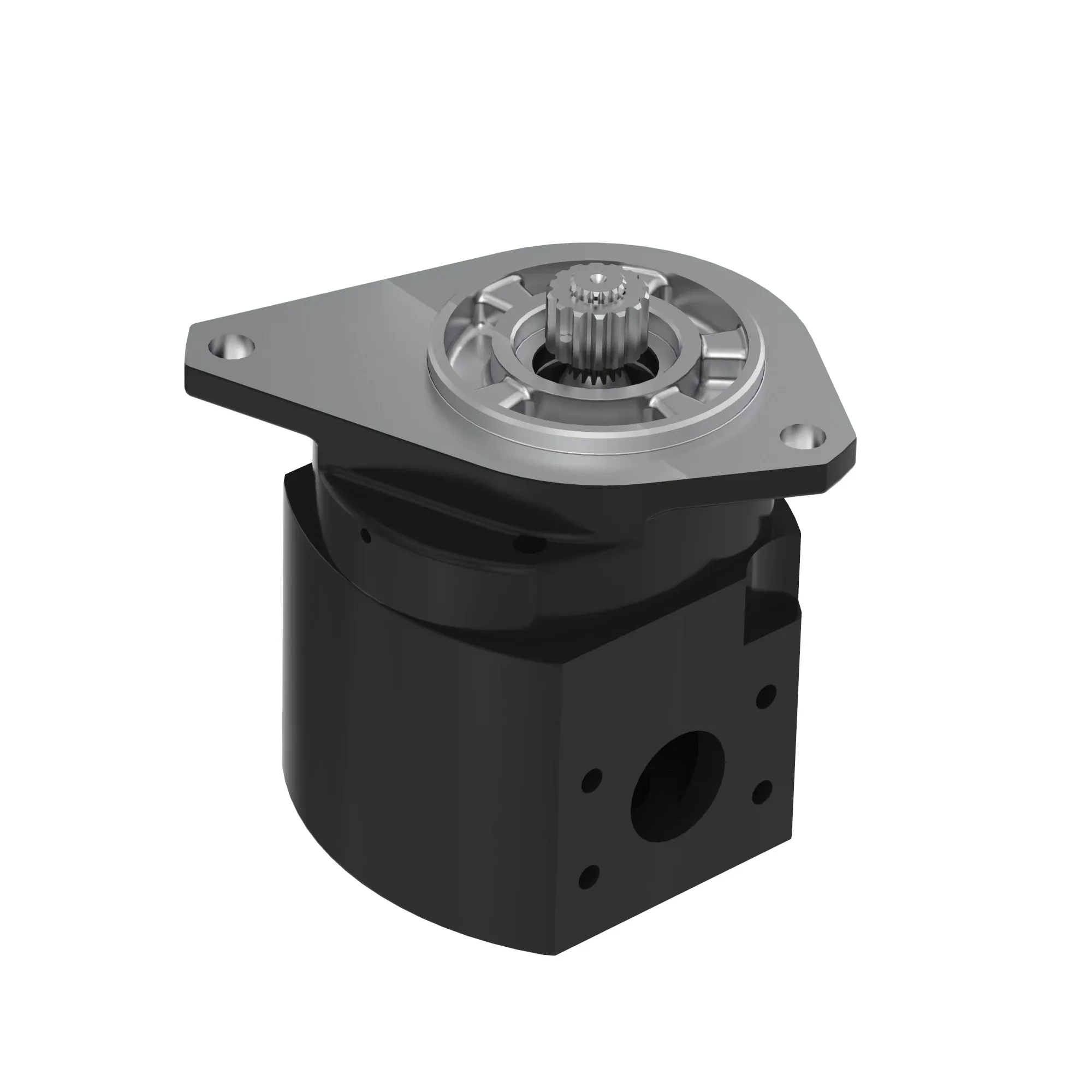 HYDRAULIC PUMP, 66.3CC SCAVENGE PUM